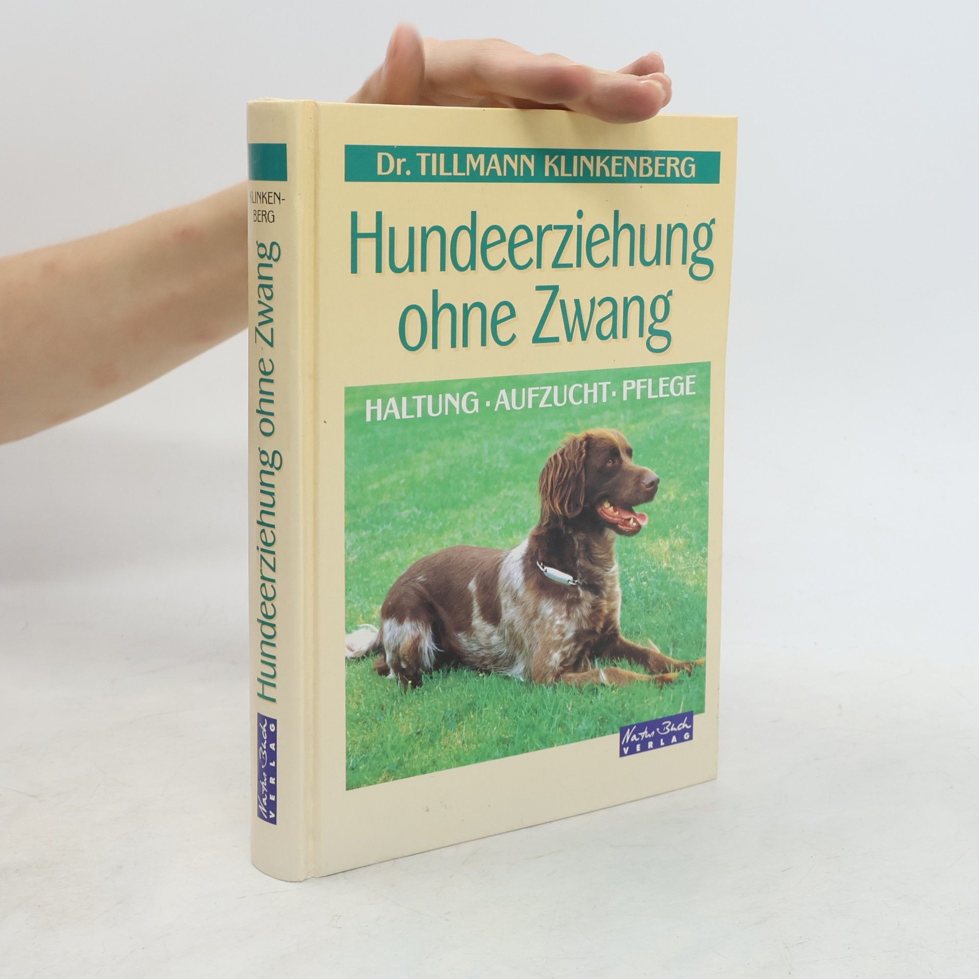 Tillmann Klinkenberg Hundeerziehung ohne Zwang