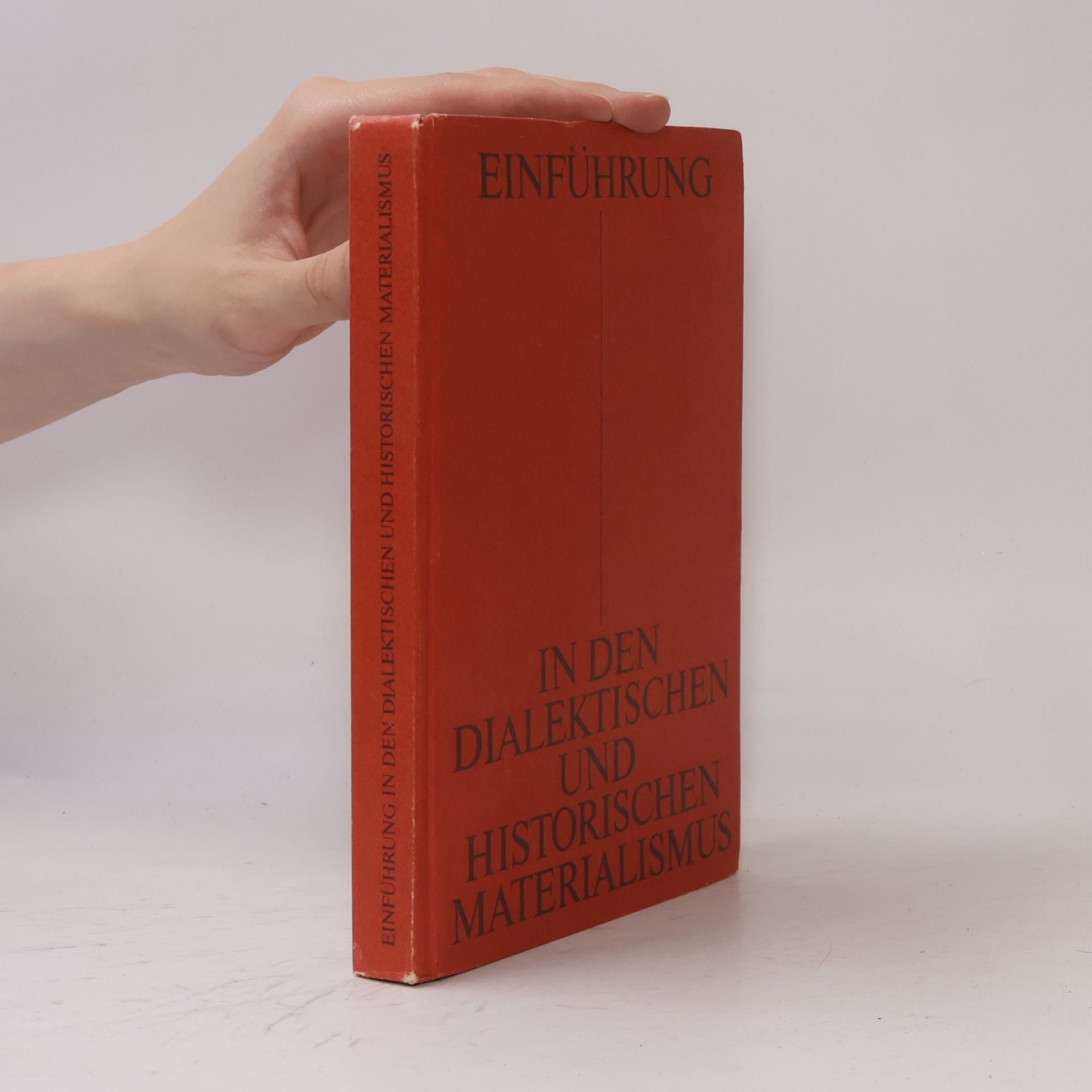 AA.VV. Staatsbürgerkunde 11/12. Einführung in den dialektischen und historischen Materialismus