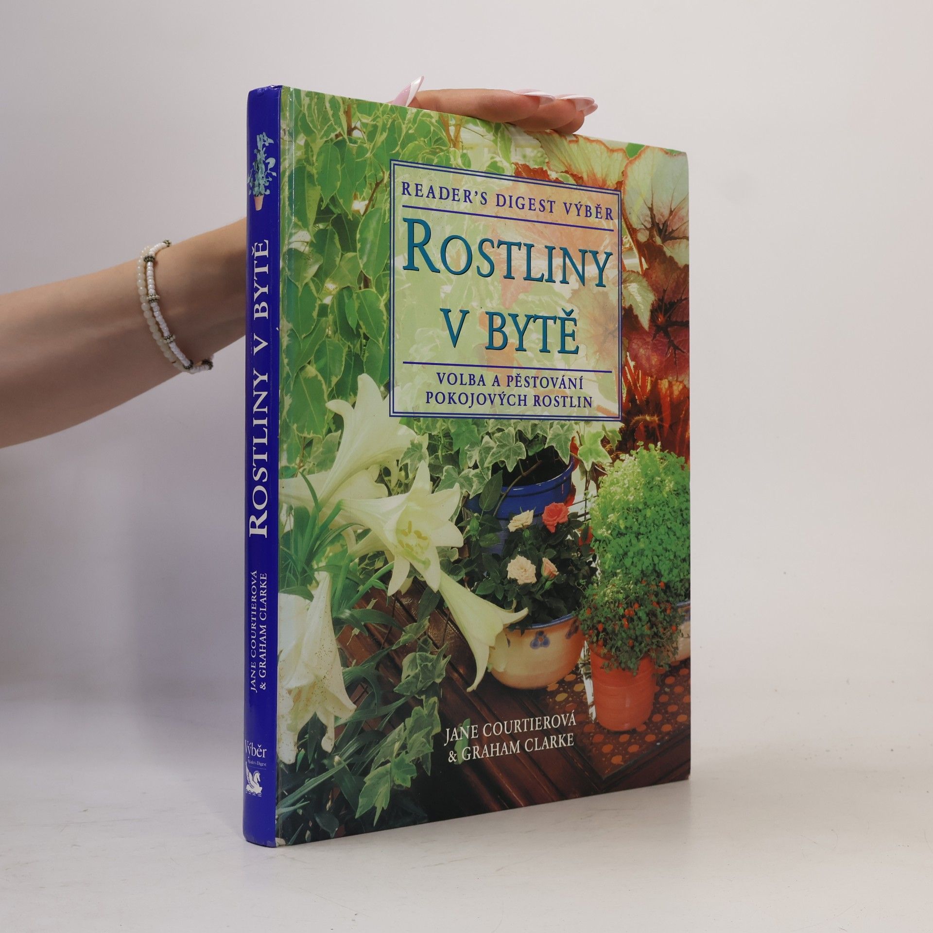 Graham Clarke Rostliny v bytě