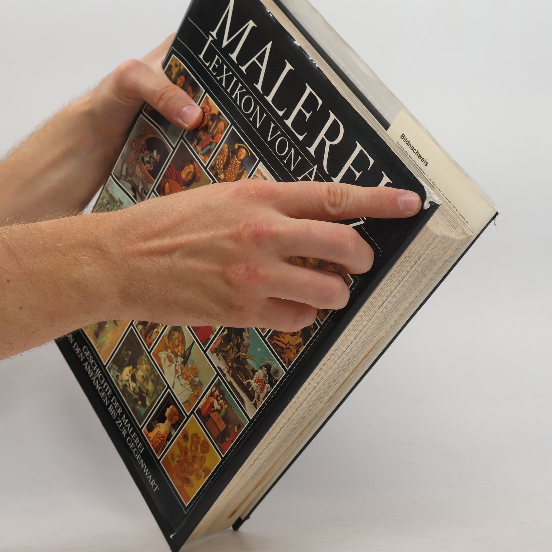 Autorenkollektiv Malerei. Lexikon von A bis Z
