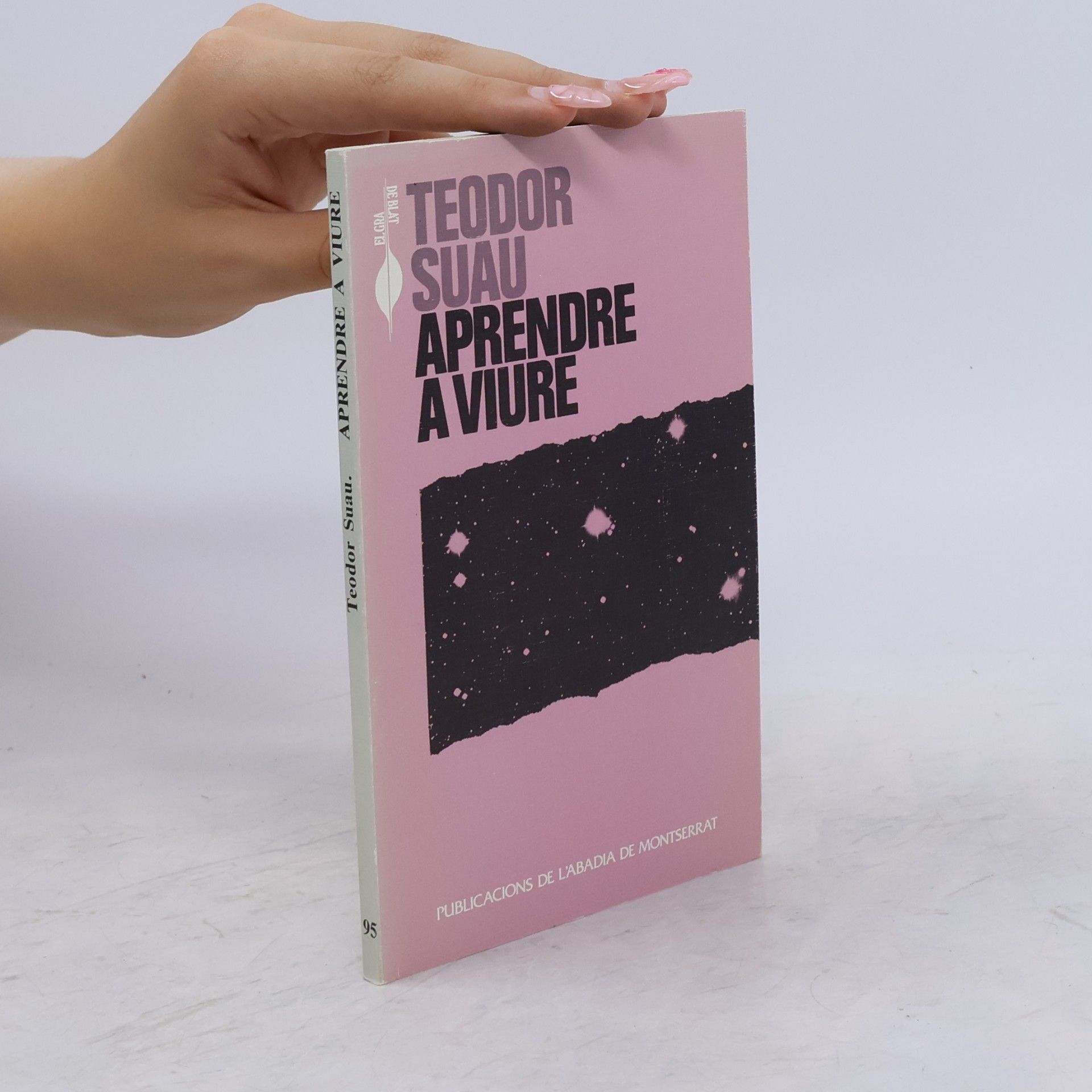 Teodor Suau El Gra de Blat - 95: Aprendre a viure