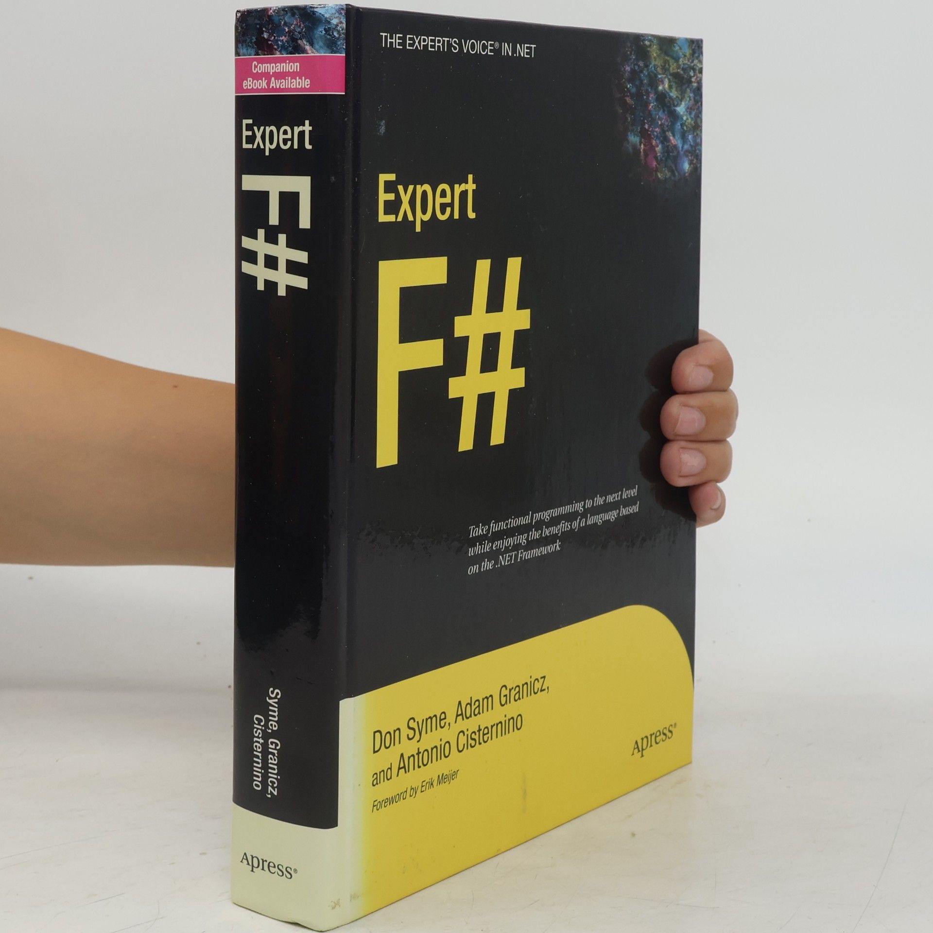 Don Syme Expert F#