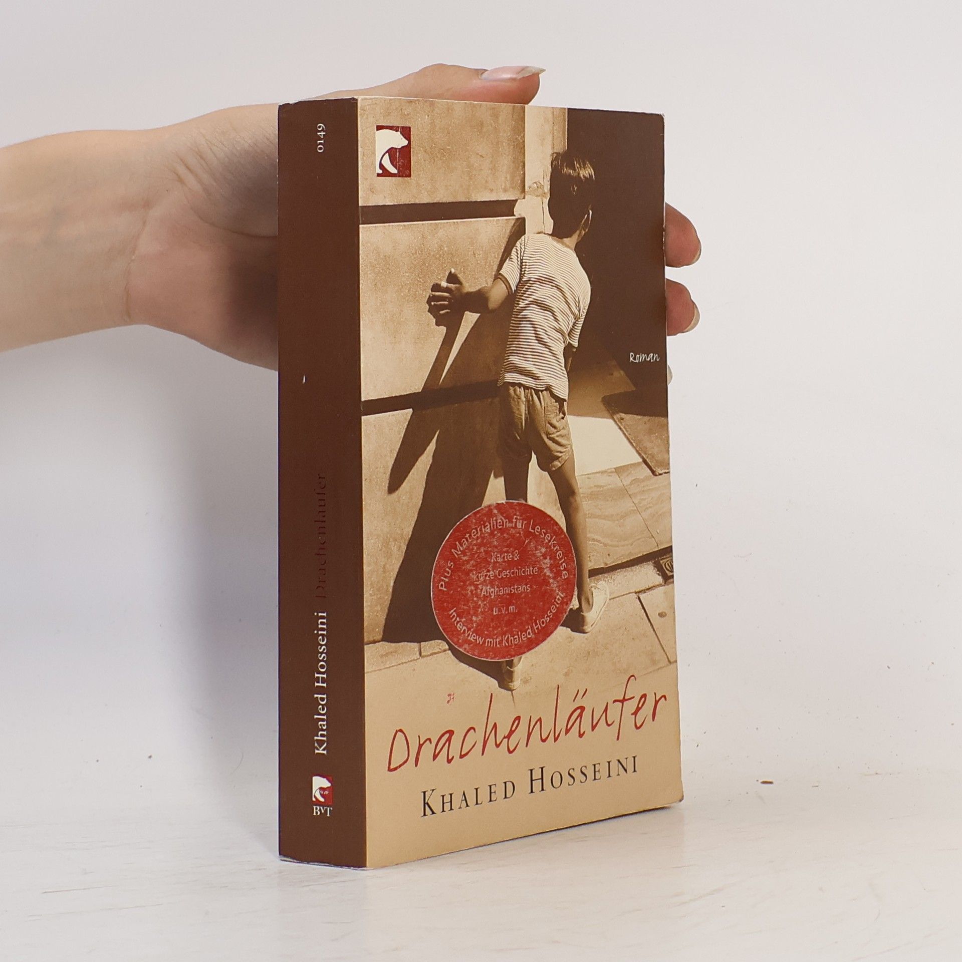 Khaled Hosseini Drachenläufer