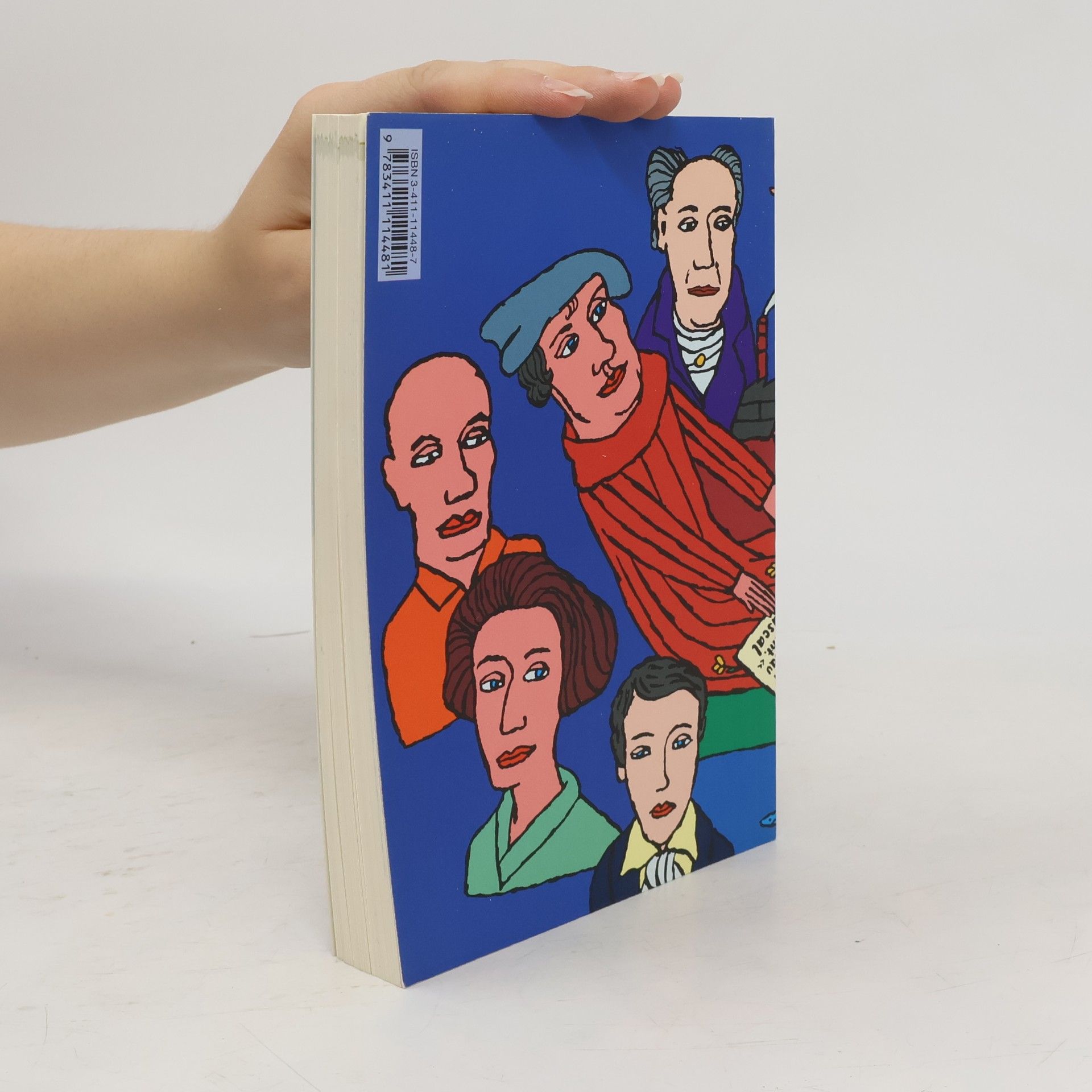 Annette Zwahr Meyers grosses Taschenlexikon 14. A