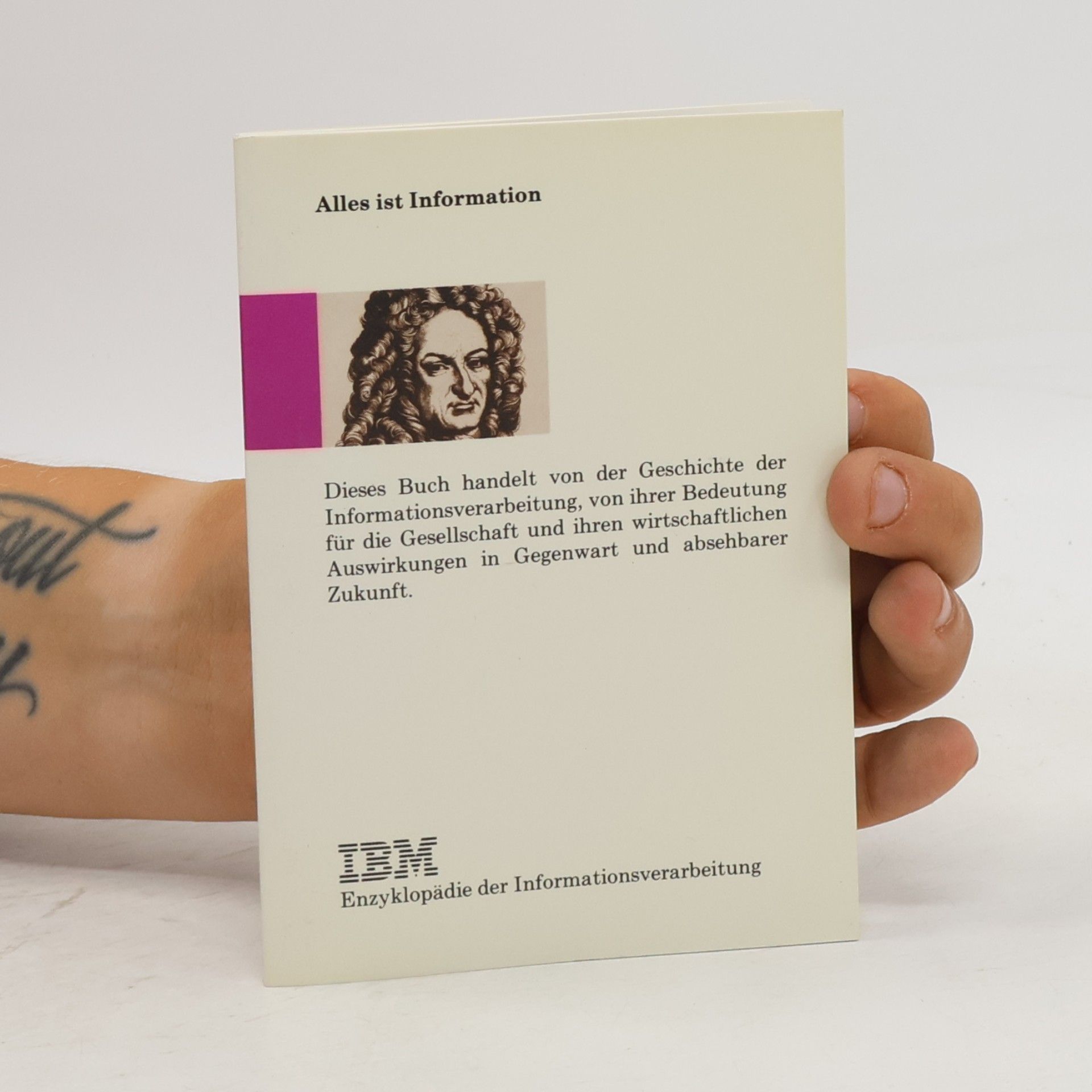 Autorenkollektiv Alles ist Information