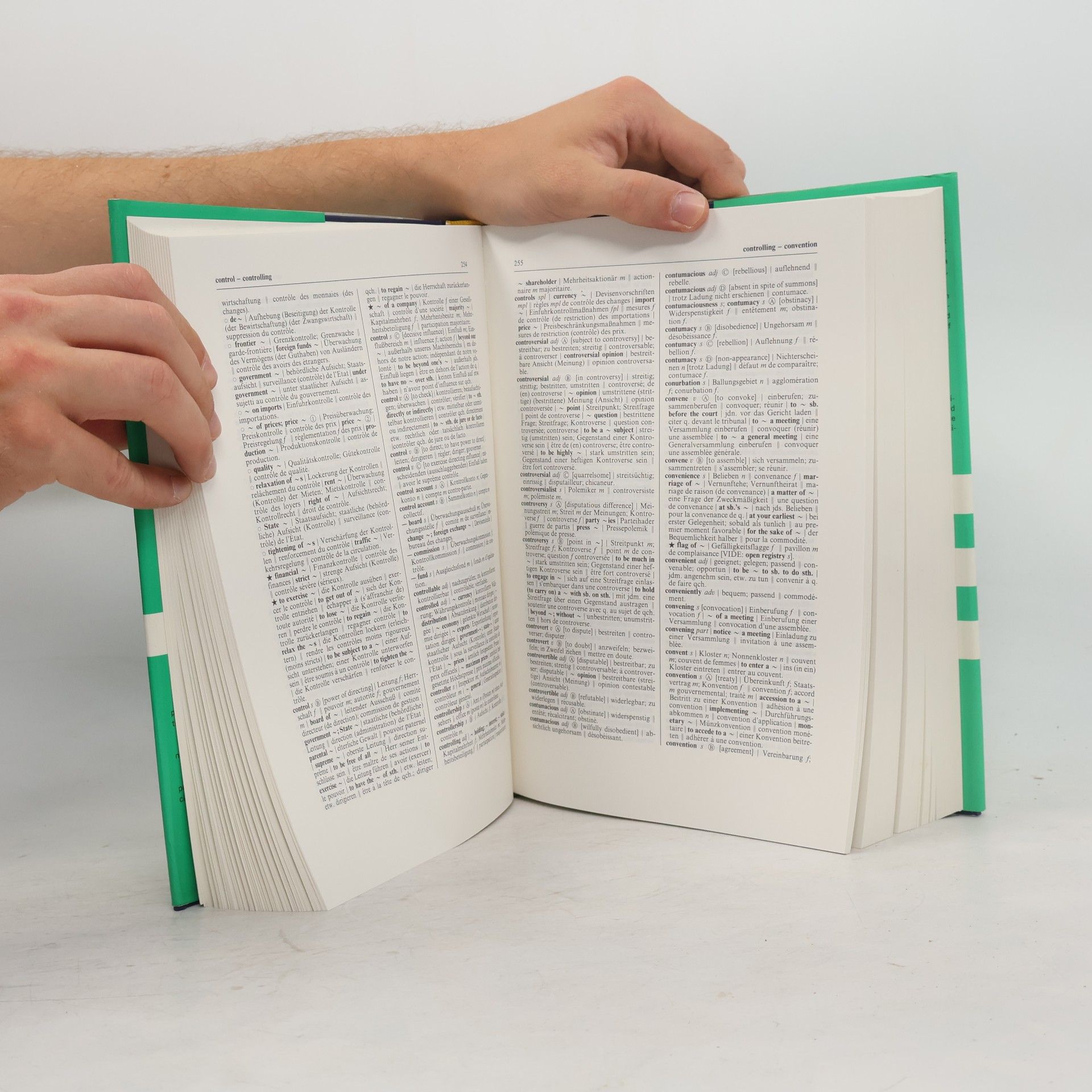 Robert Herbst Dictionary of Commercial, Financial and Legal Terms 1