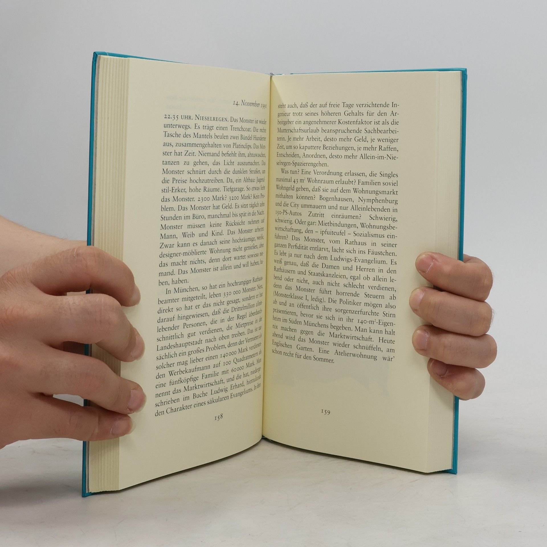 Axel Hacke Das Streiflichtbuch