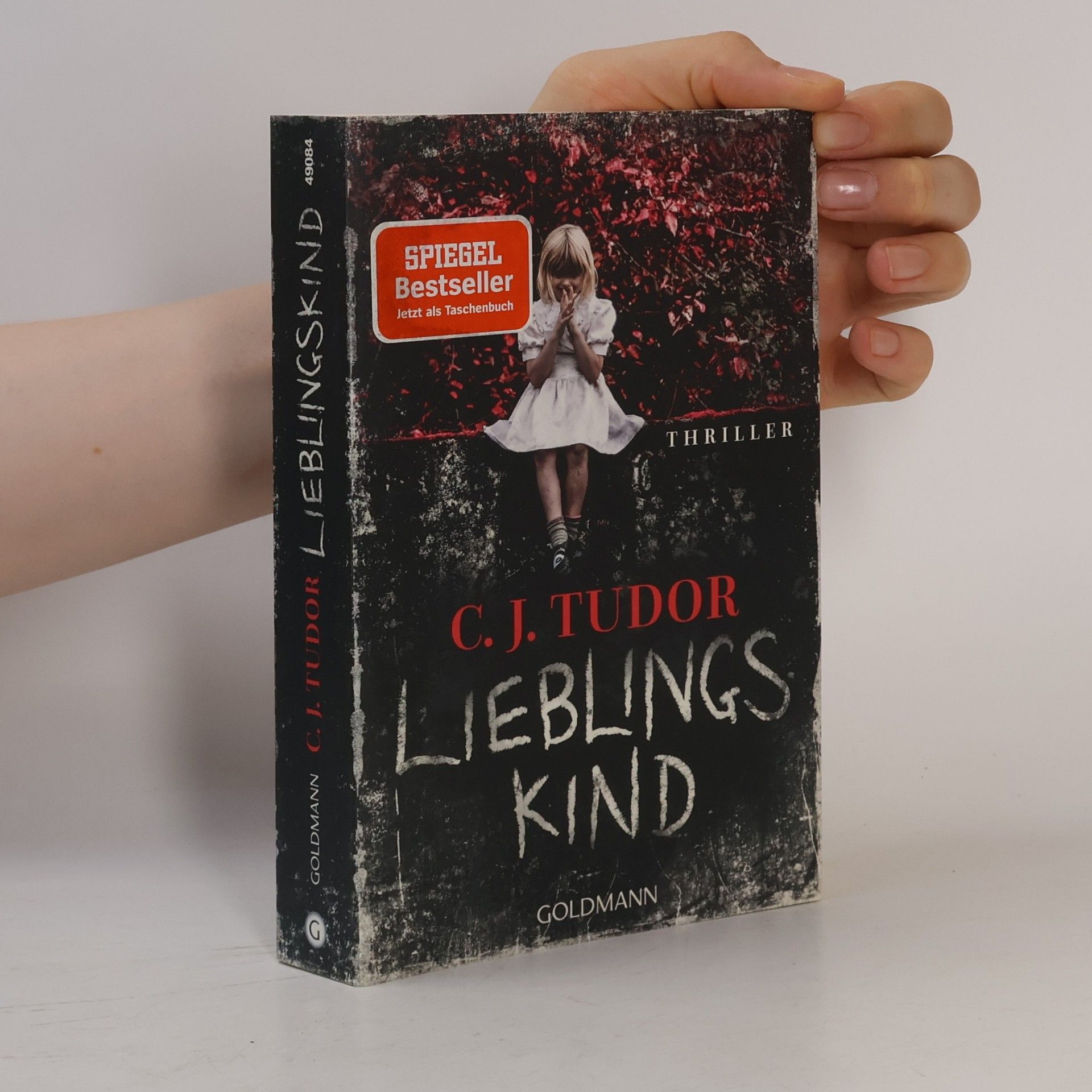 C.J. Tudor Lieblingskind