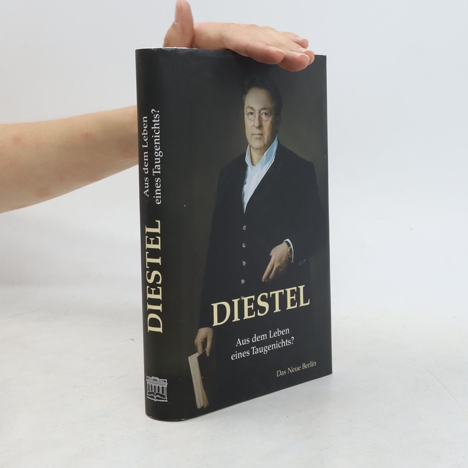 Hannes Hofmann Diestel - aus dem Leben eines Taugenichts?
