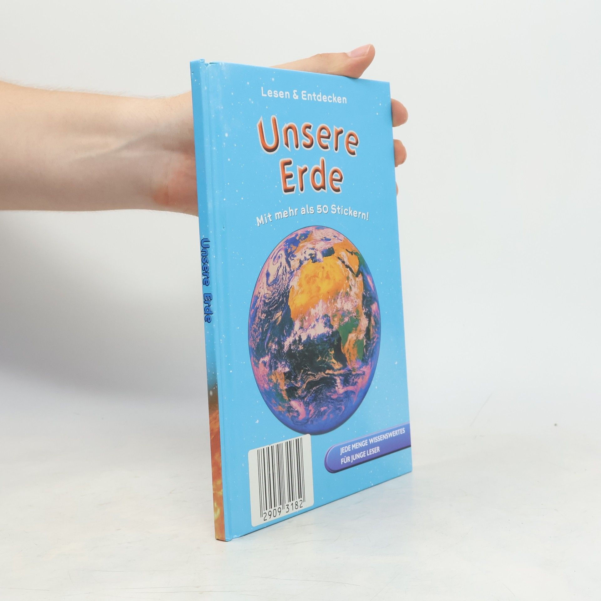 Janine Amos Unsere Erde