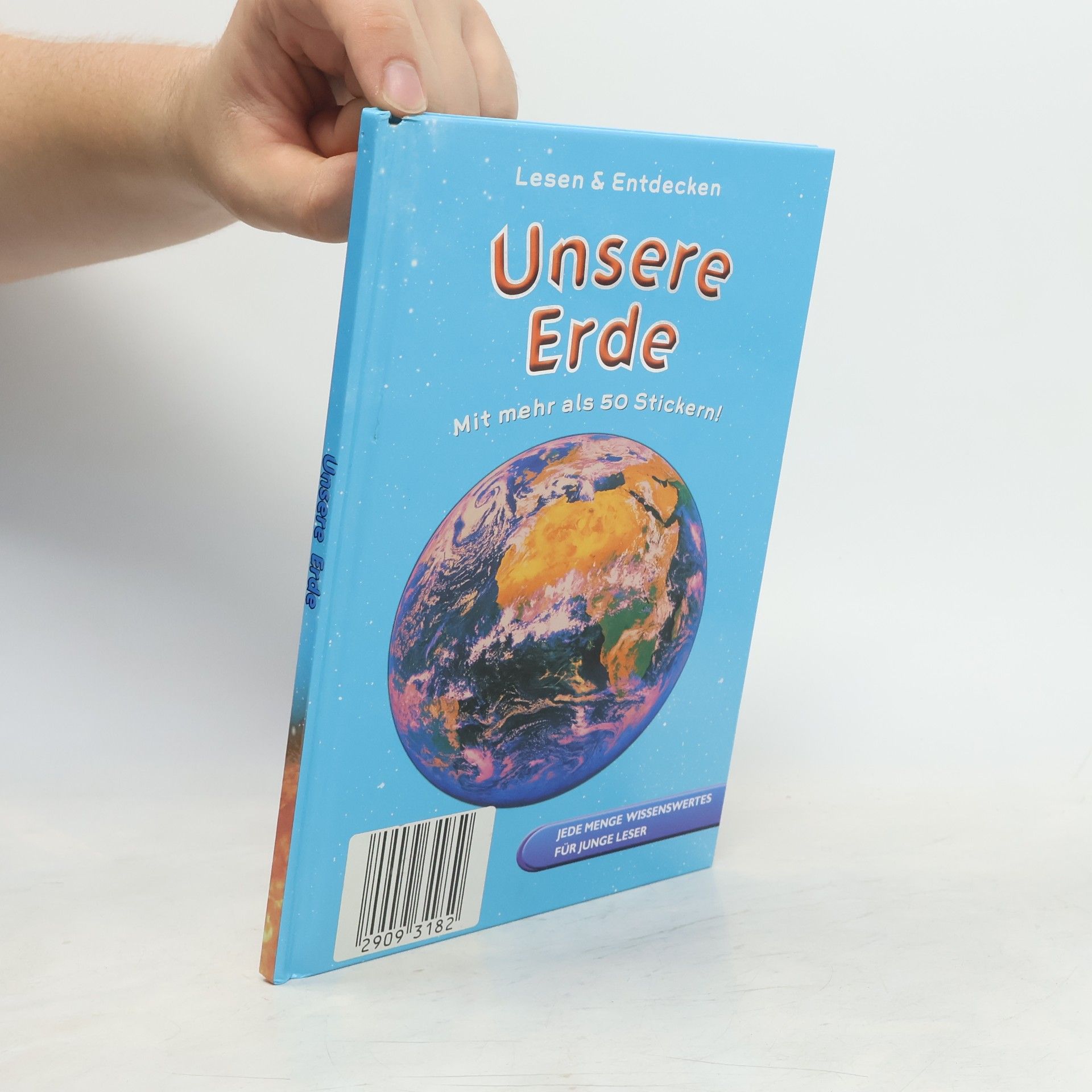 Janine Amos Unsere Erde