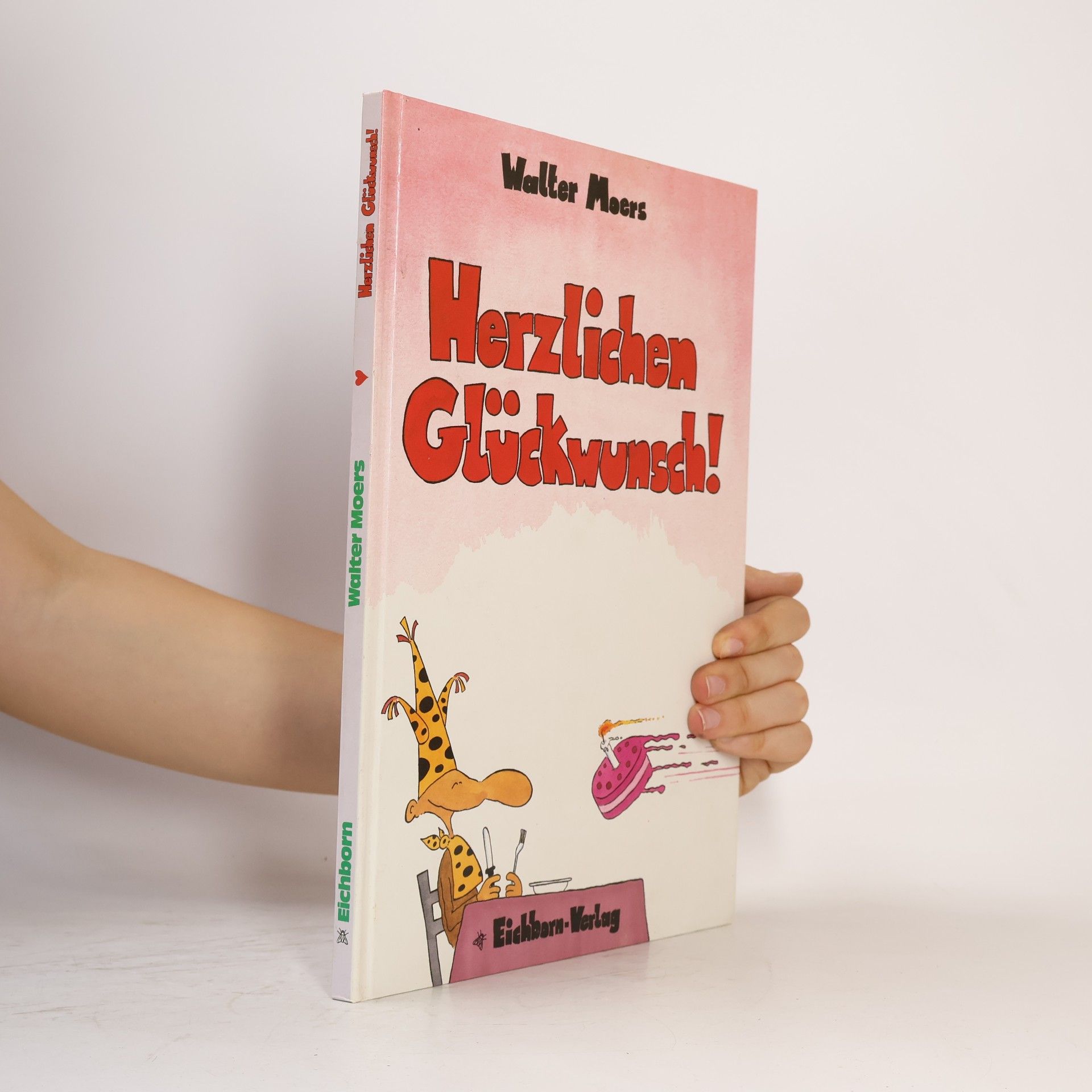 Walter Moers Herzlichen Glückwunsch