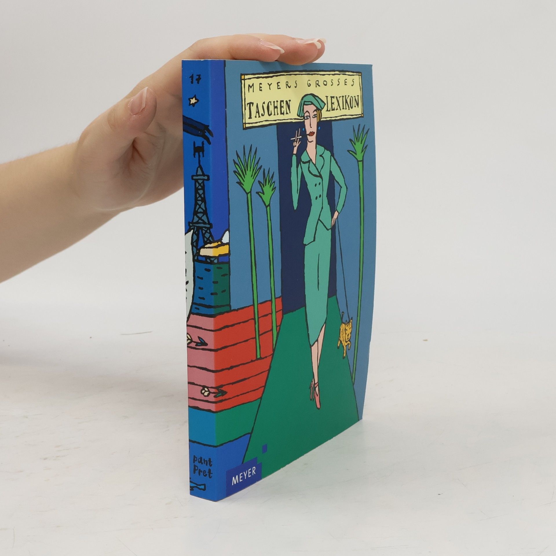 Meyers Grosses Taschen-Lexikon