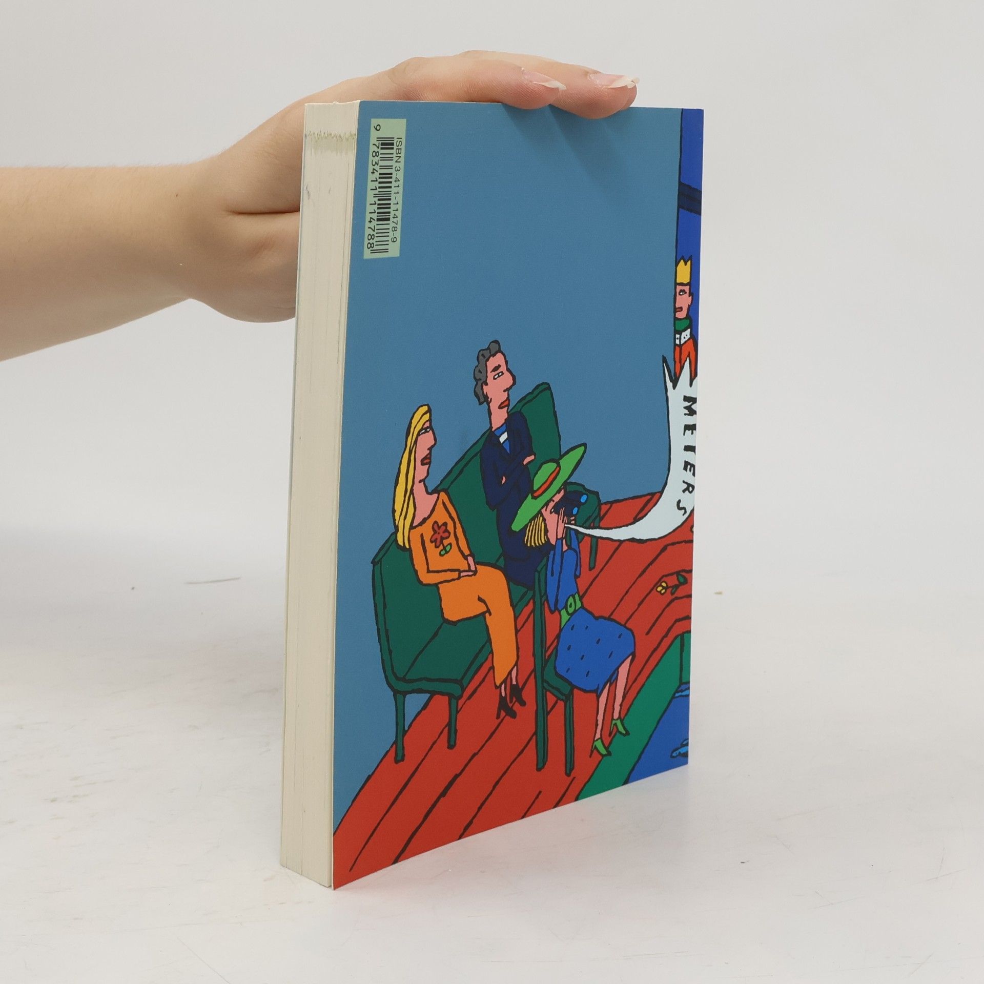 Meyers Grosses Taschen-Lexikon
