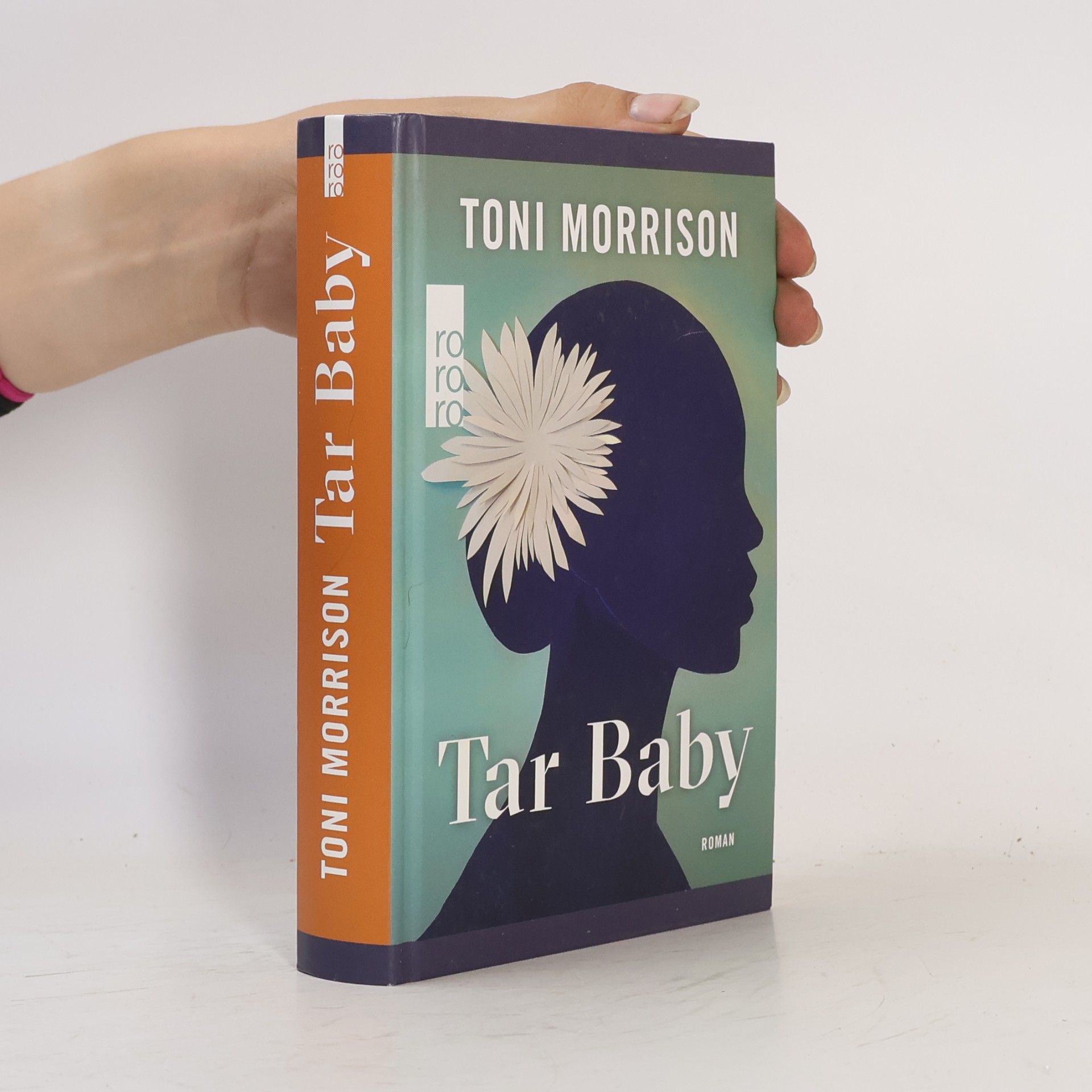 Toni Morrison Tar Baby