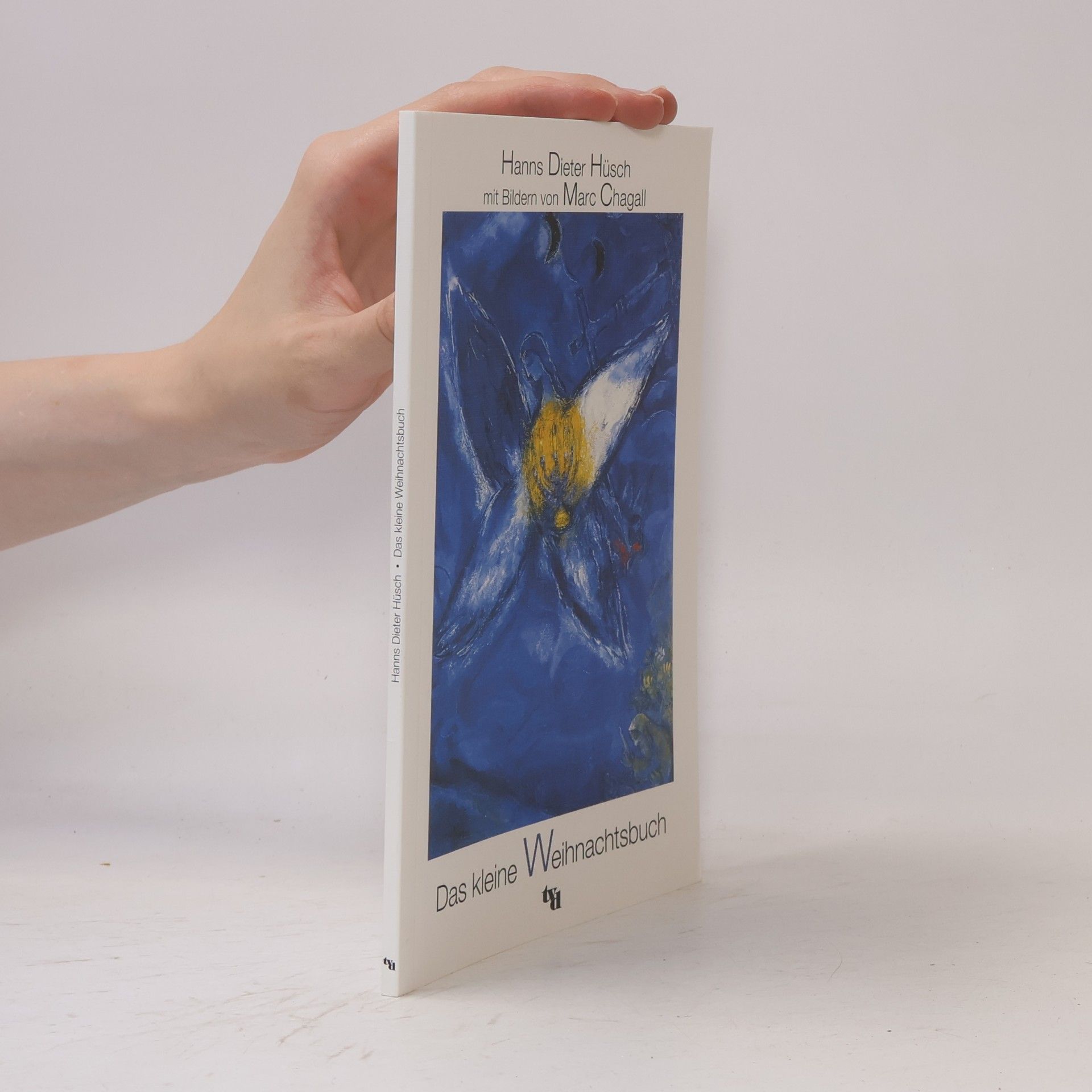 Marc Chagall Das kleine Weihnachtsbuch