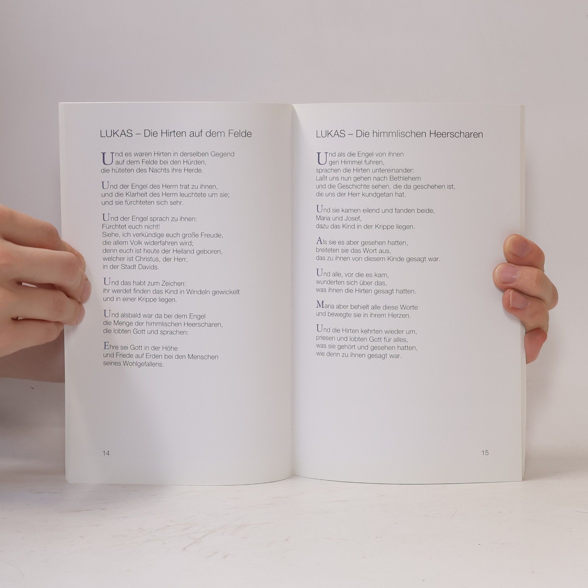 Marc Chagall Das kleine Weihnachtsbuch