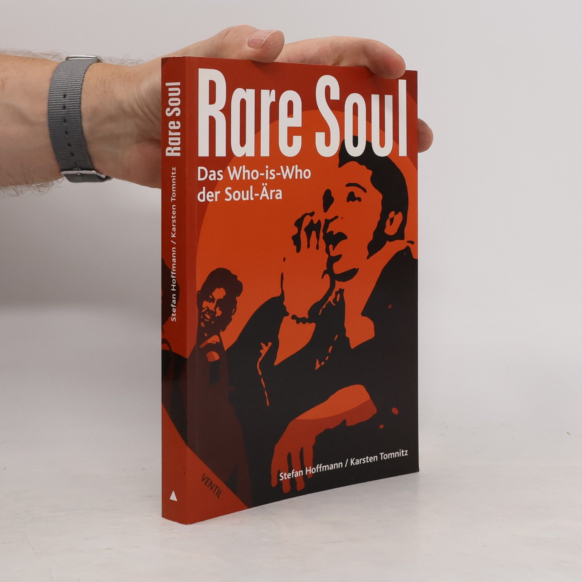 Karsten Tomnitz Rare Soul