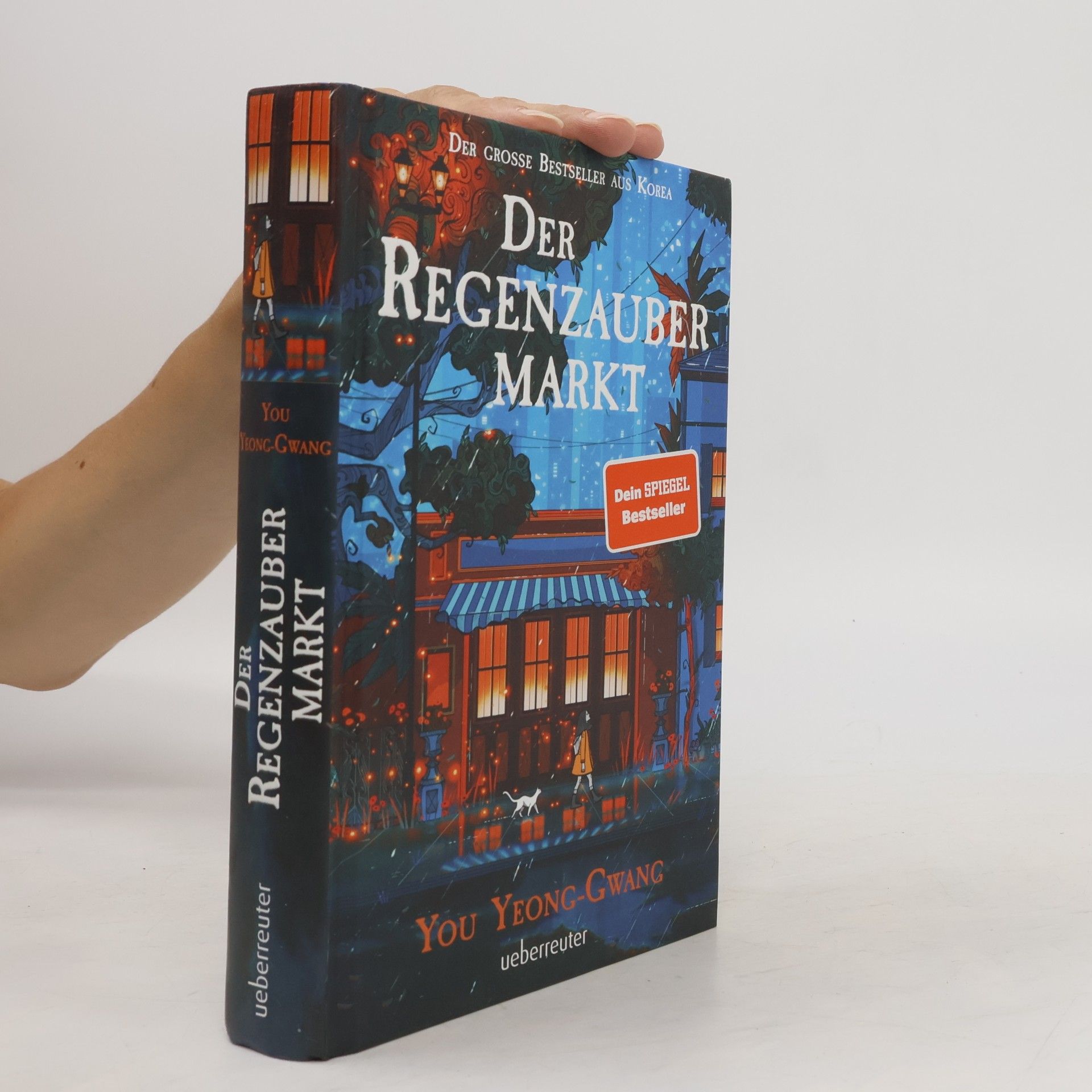 You Yeong-Gwang Der Regenzaubermarkt