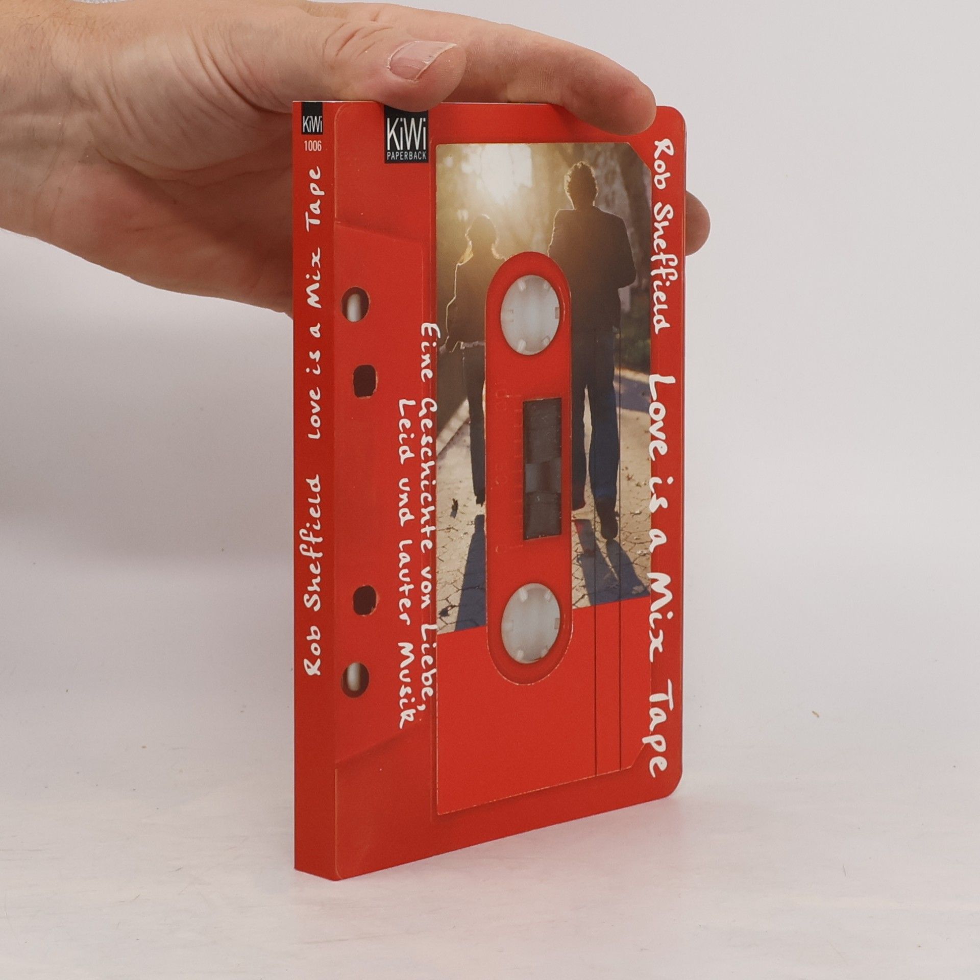 Rob Sheffield Love is a mix tape