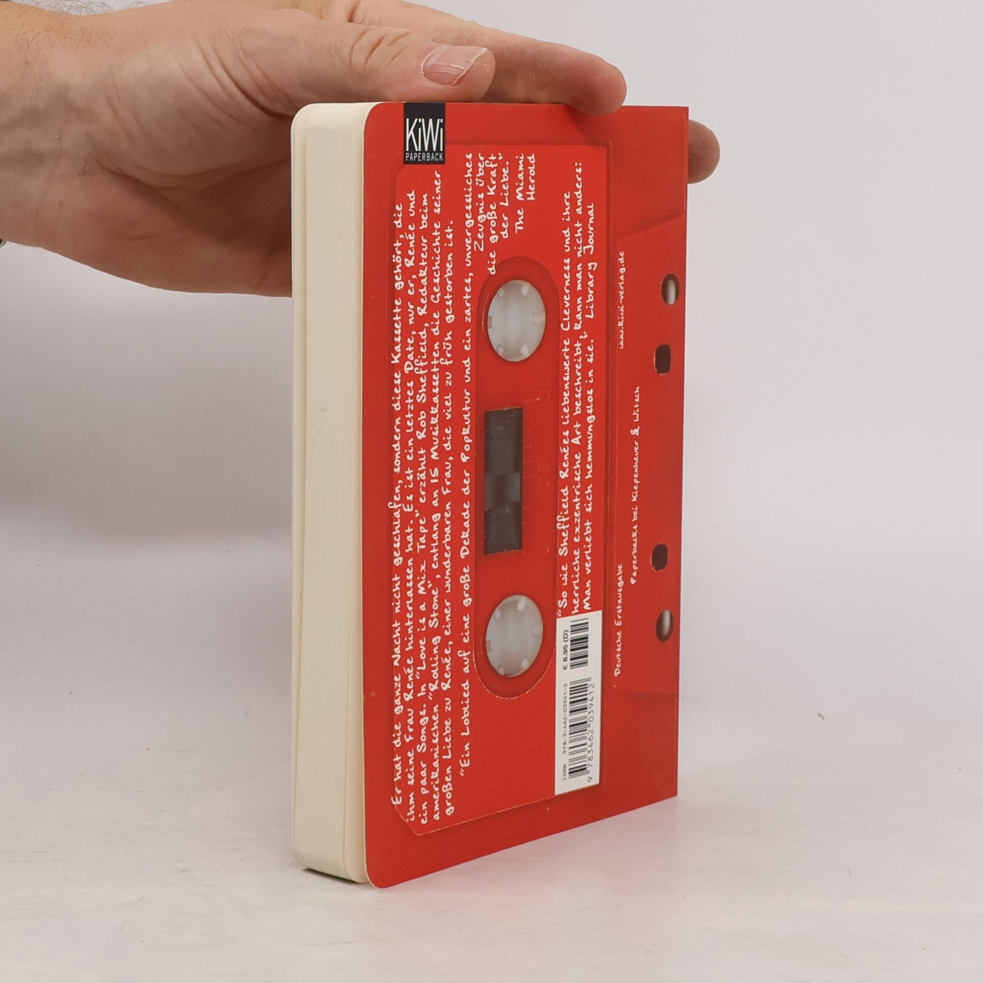 Rob Sheffield Love is a mix tape