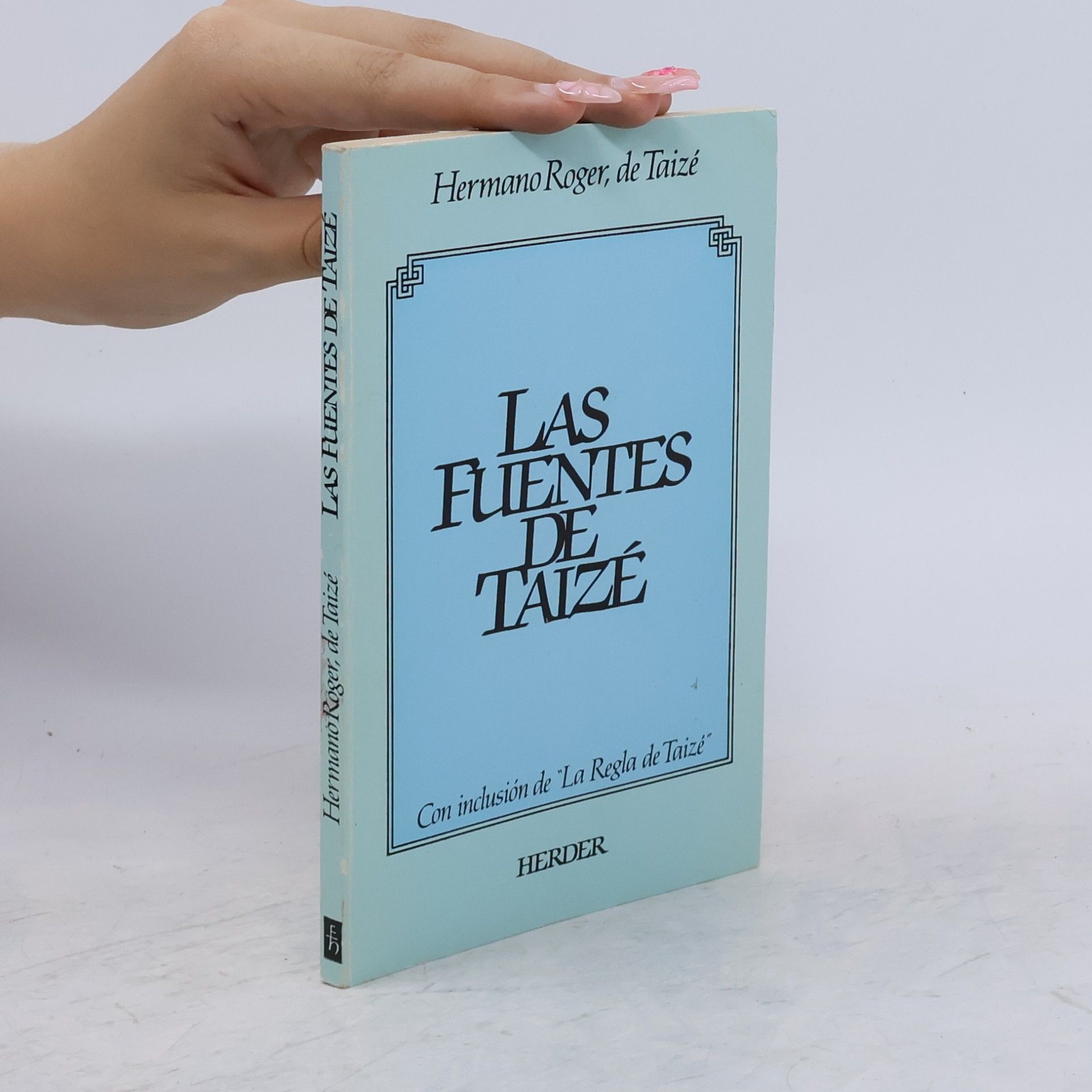 Collectif d'auteurs Las fuentes de Taizé