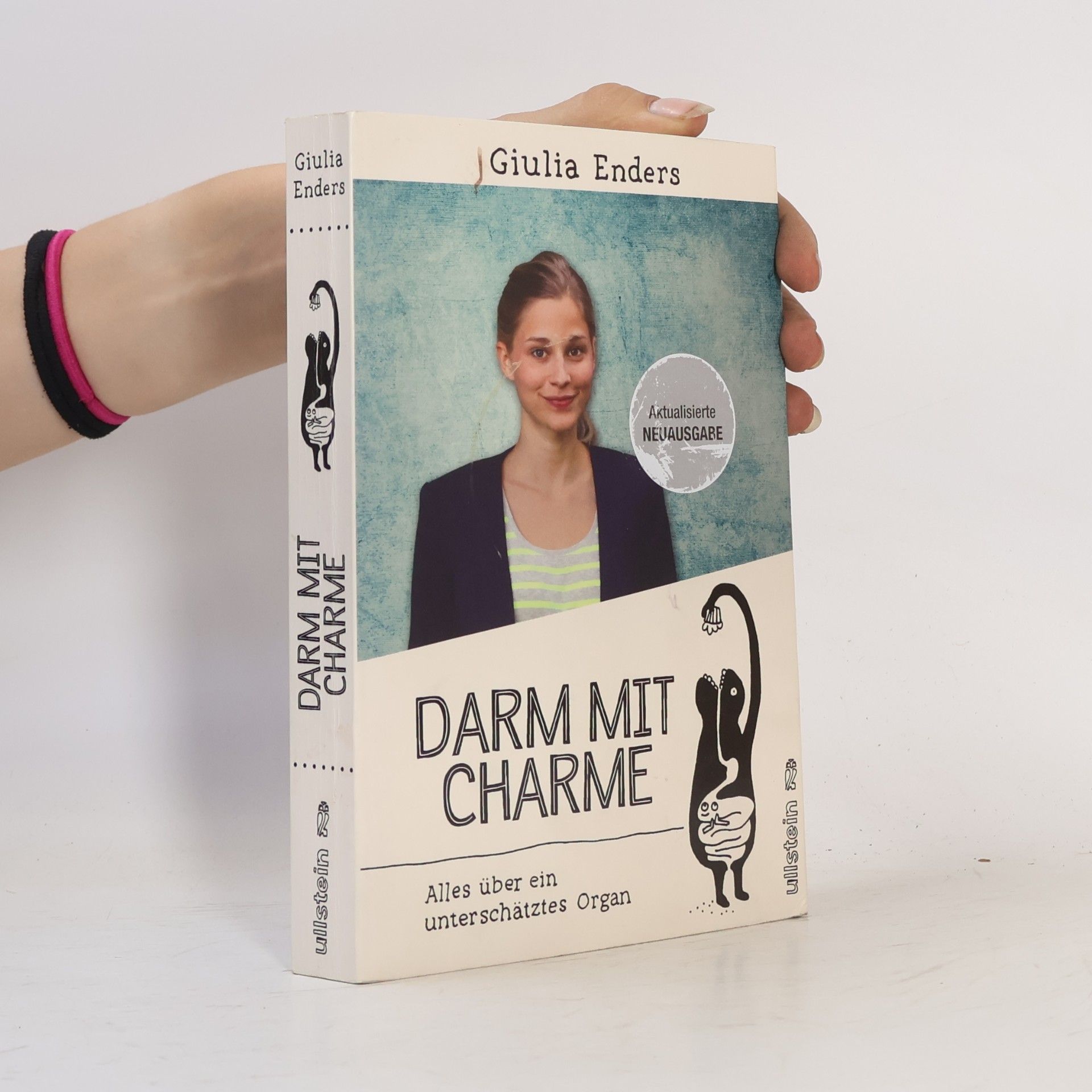 Giulia Enders Darm mit charme