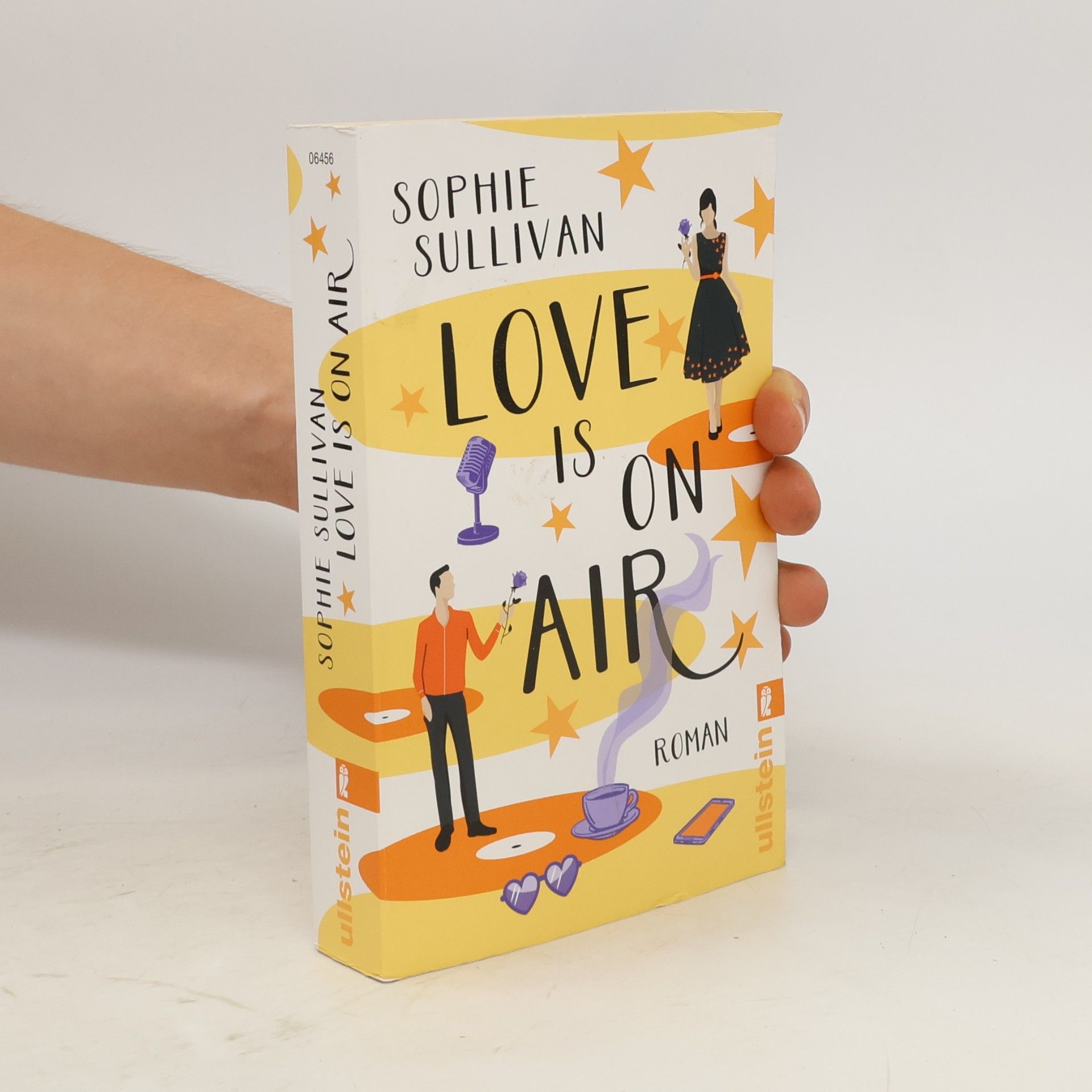 Sophie Sullivan Love is on Air