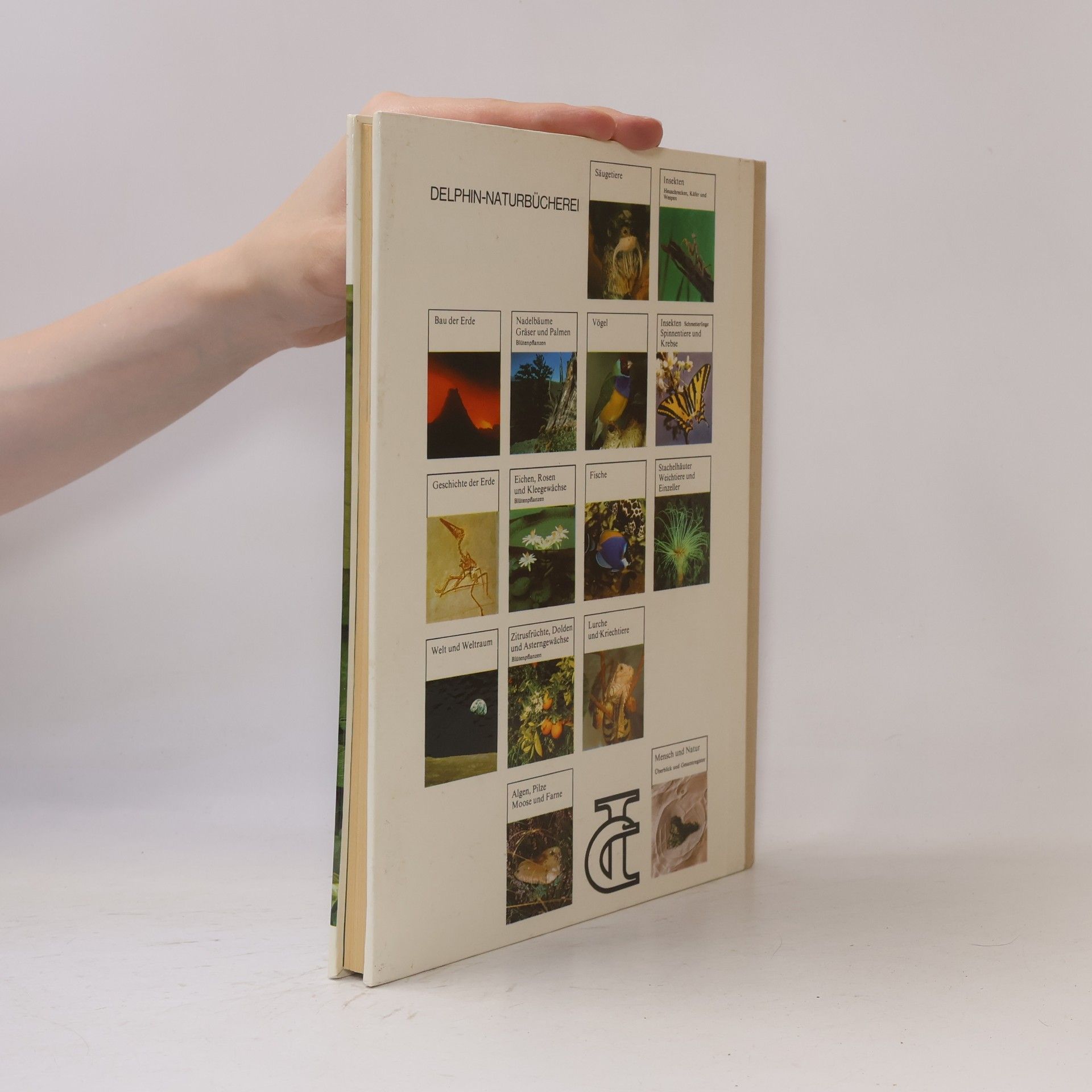 Autores varios Eichen, Rosen und Kleegewächse