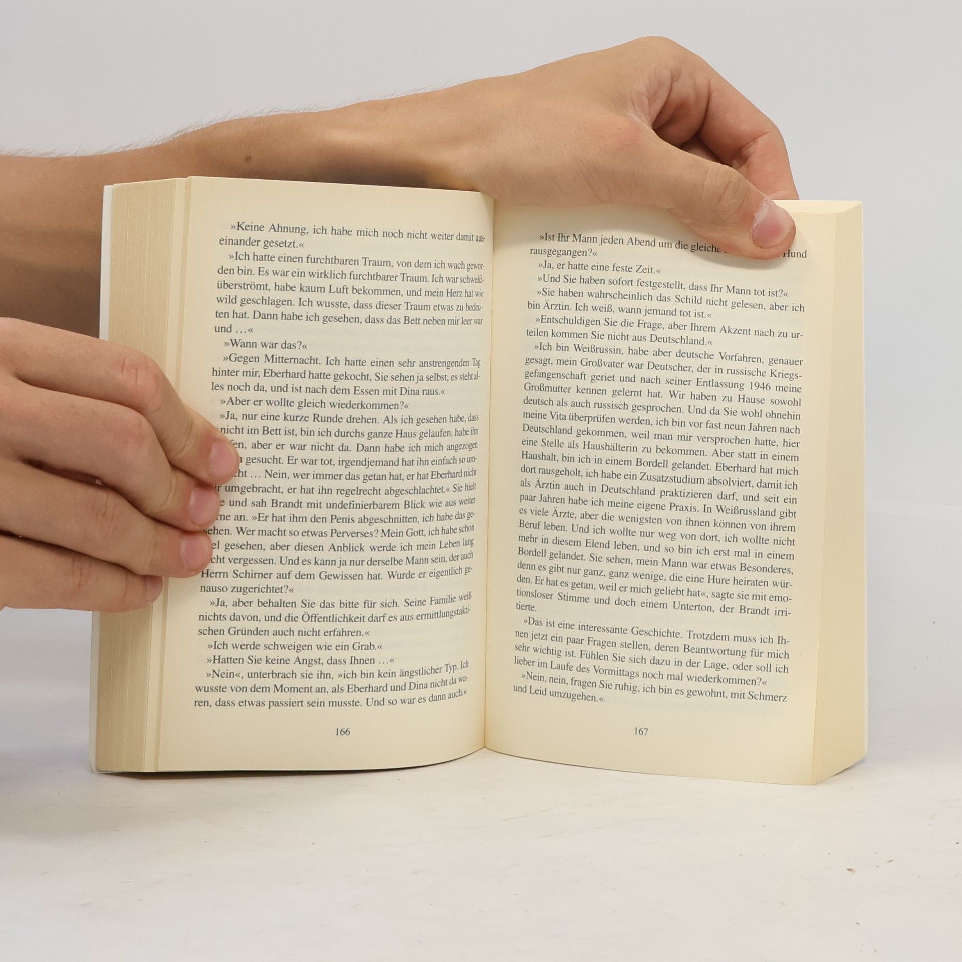 Andreas Franz Tod eines Lehrers