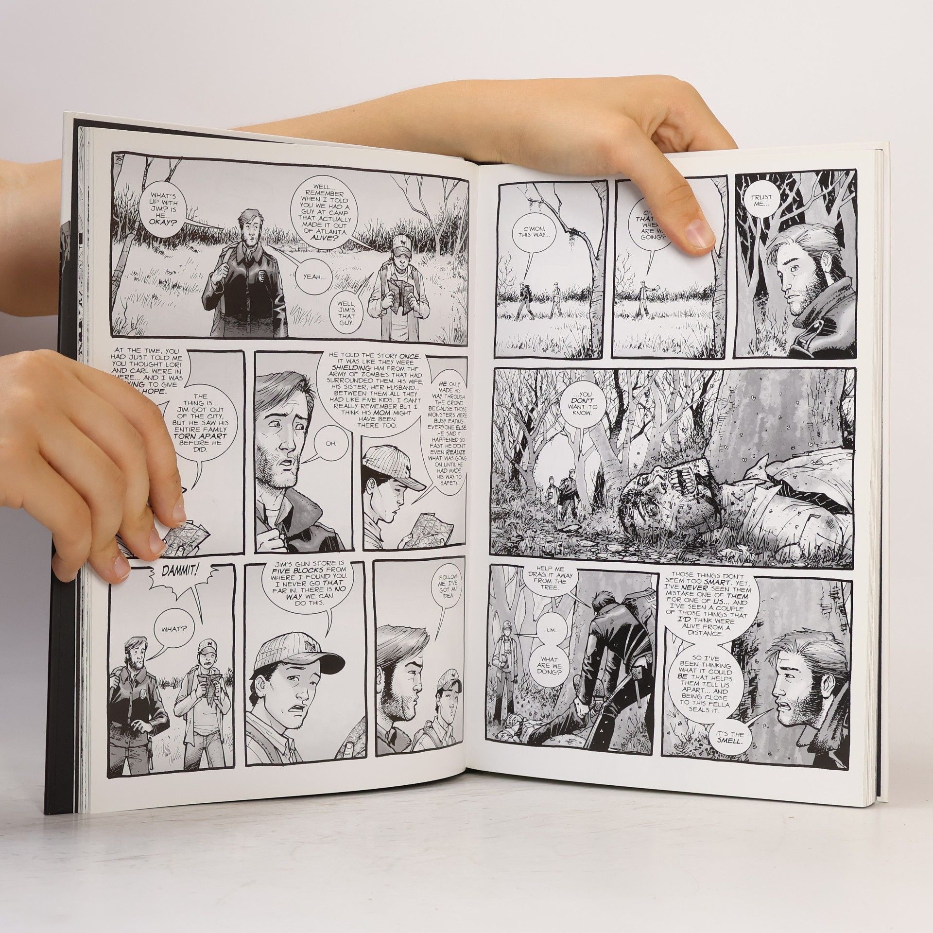 Robert Kirkman The Walking Dead. Book One
