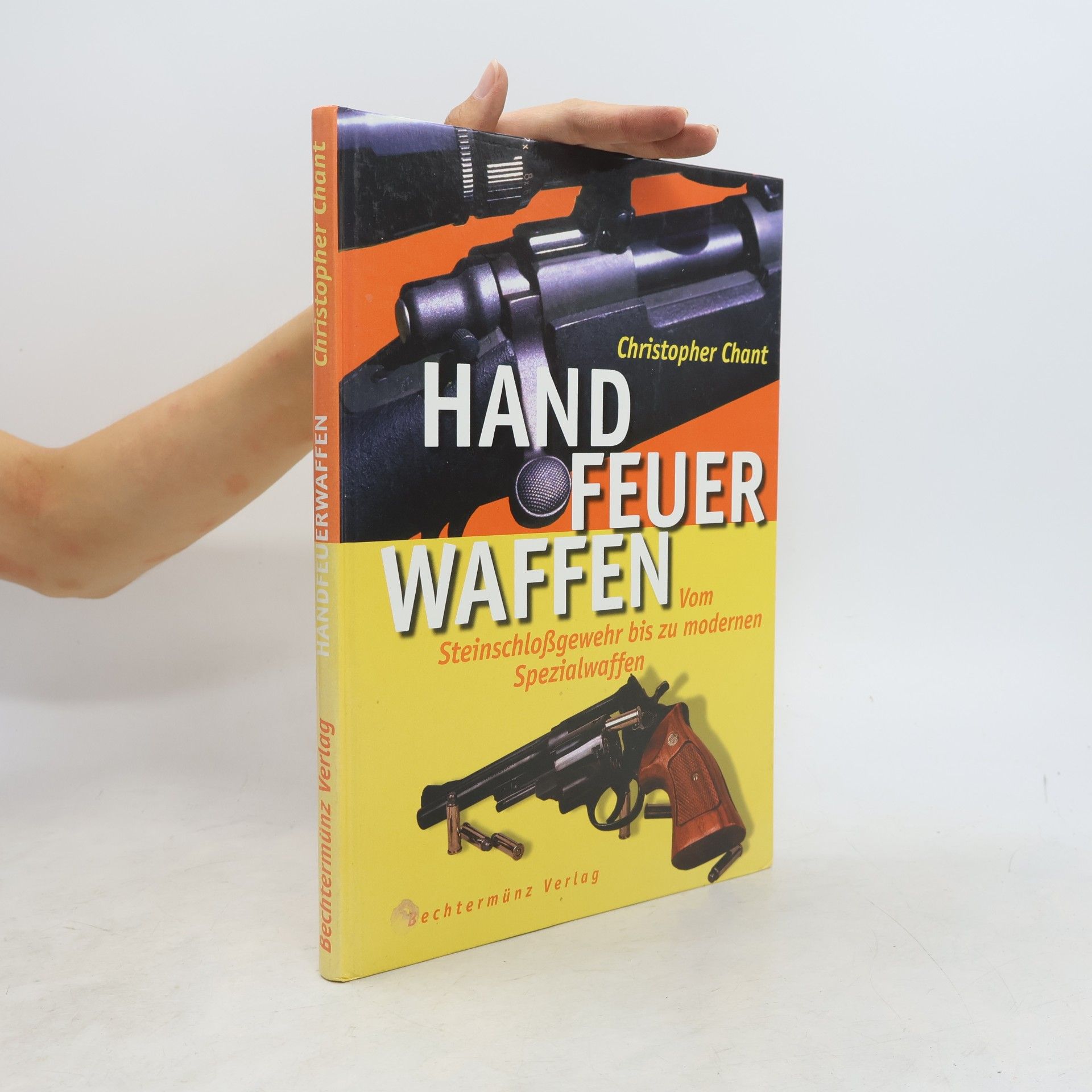 Christopher Chant Handfeuerwaffen