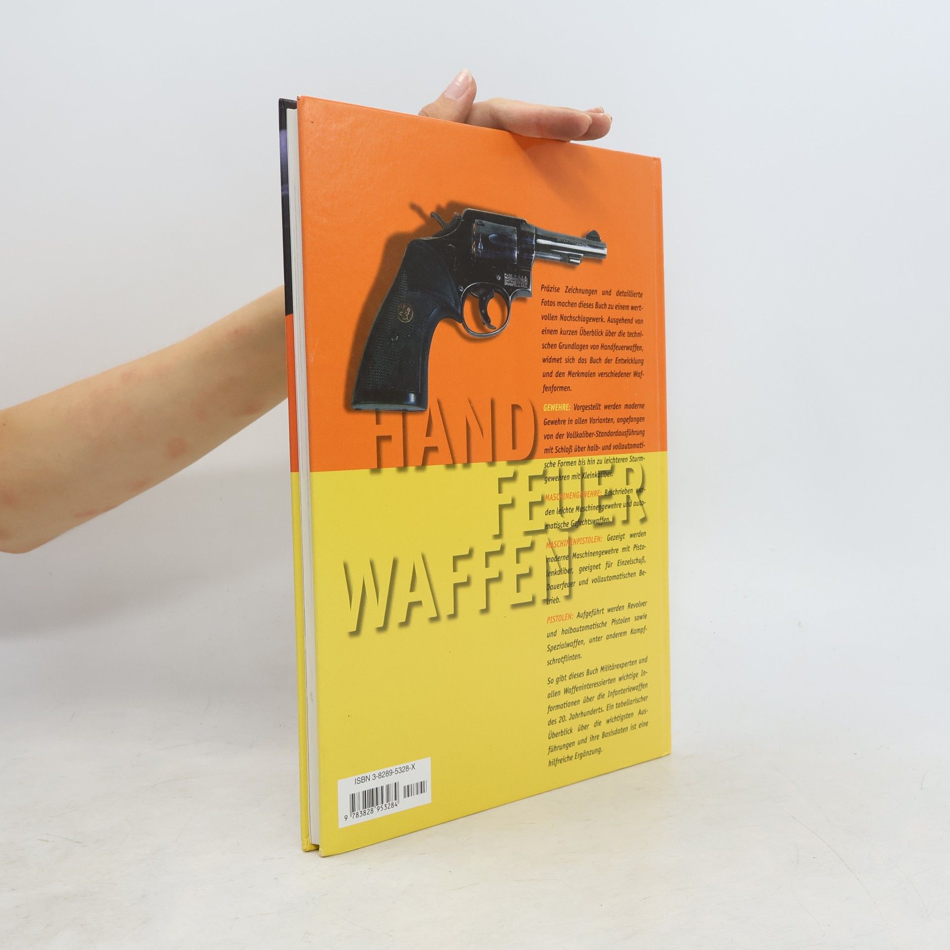 Christopher Chant Handfeuerwaffen