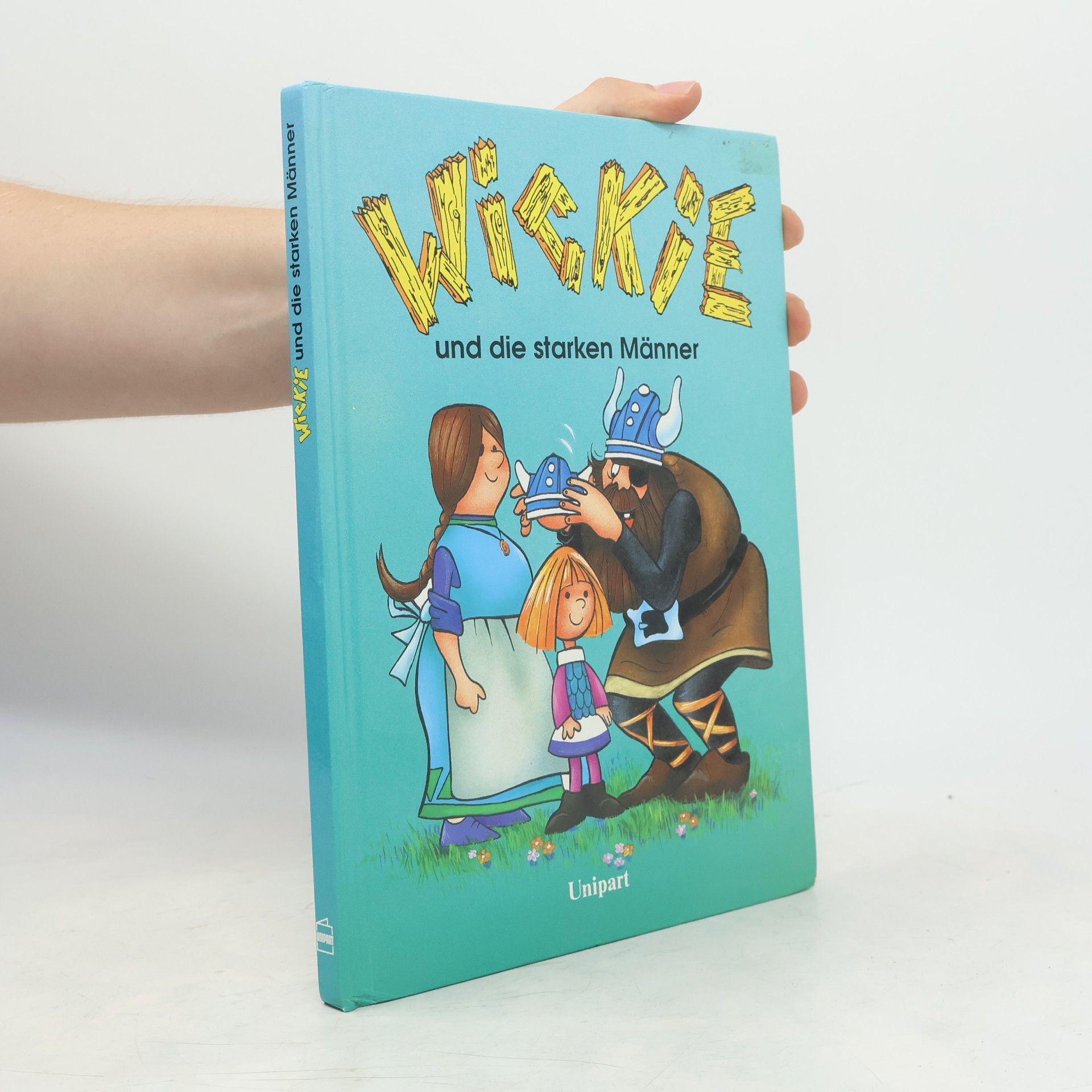 Autores varios Wickie und die starken Männer