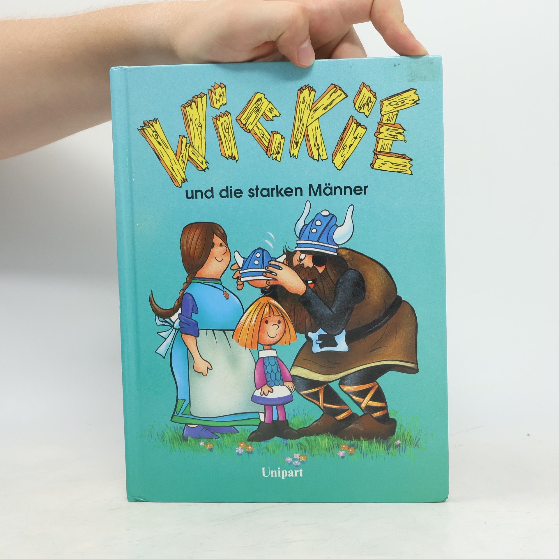 Autores varios Wickie und die starken Männer