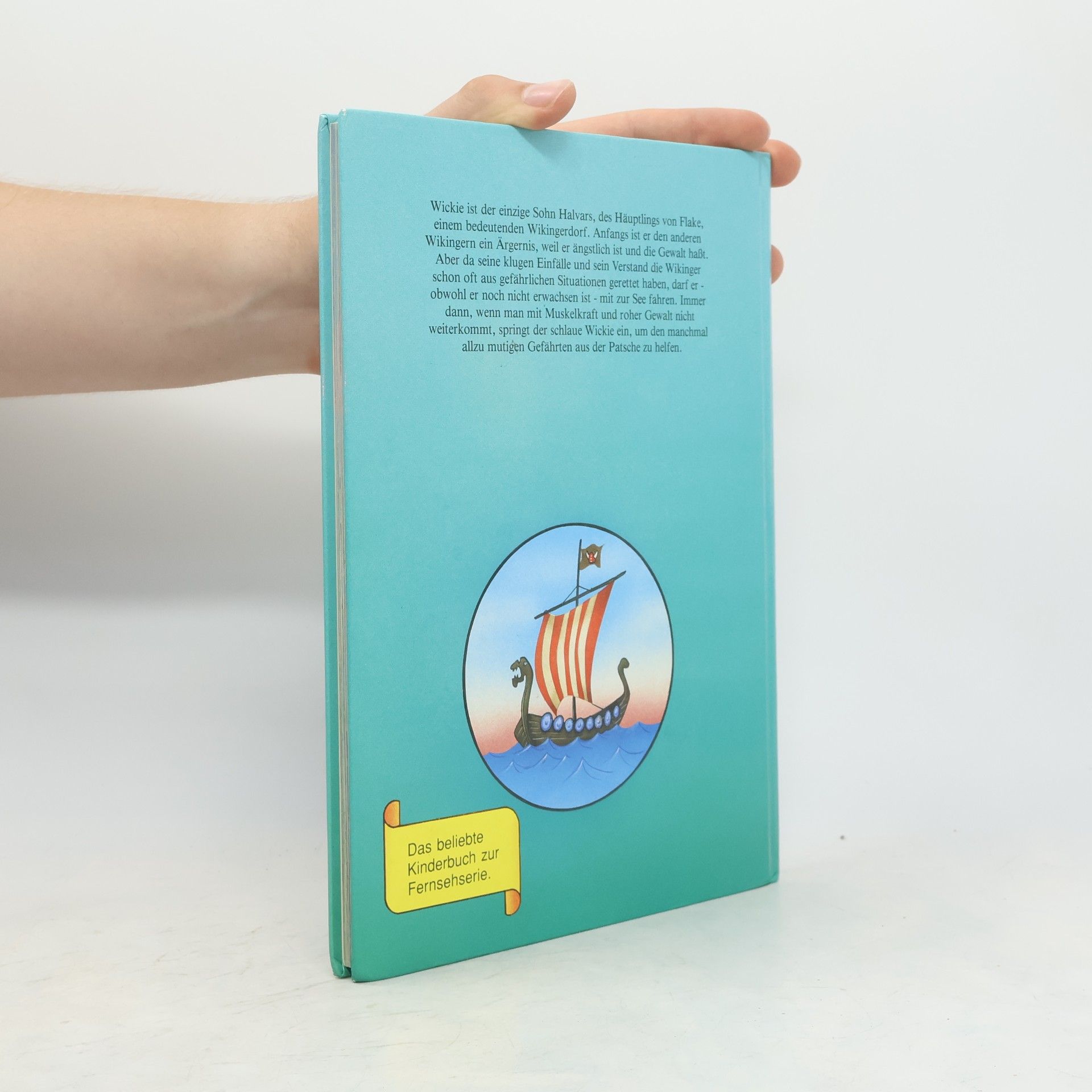 Autores varios Wickie und die starken Männer