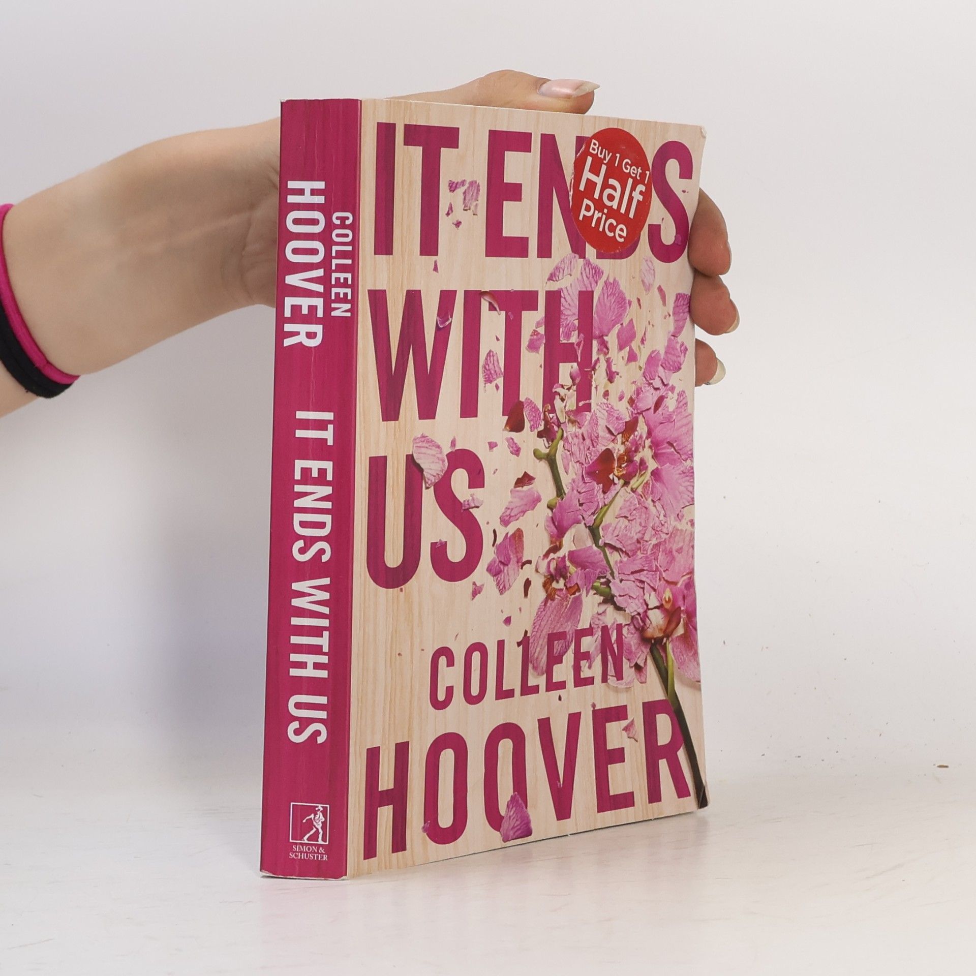 Colleen Hoover It Ends With Us