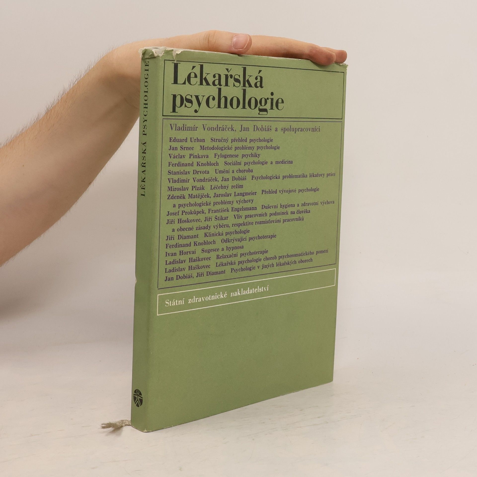 Lékařská psychologie