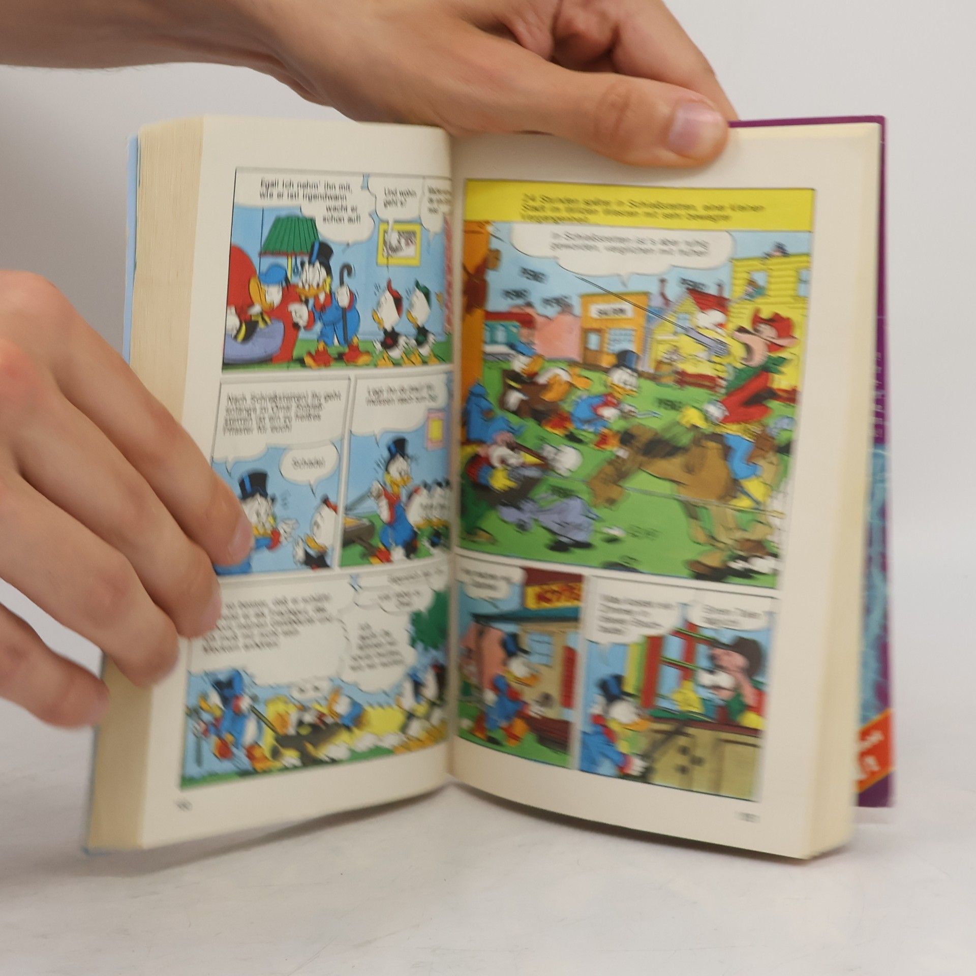 Walt Disney Lustiges Taschenbuch 4. In geheimer Mission