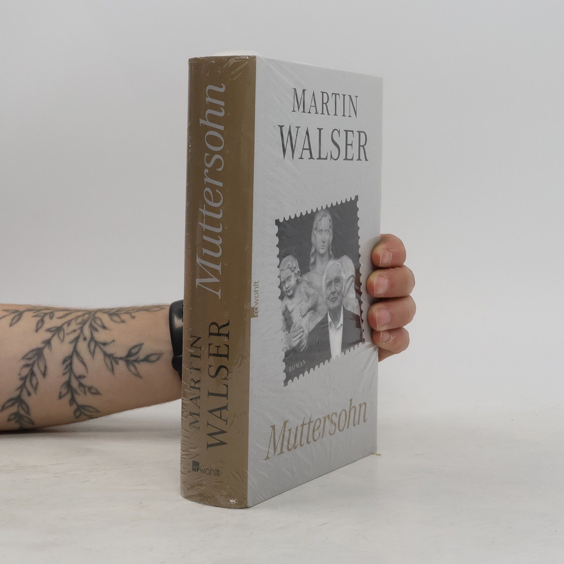 Martin Walser Muttersohn