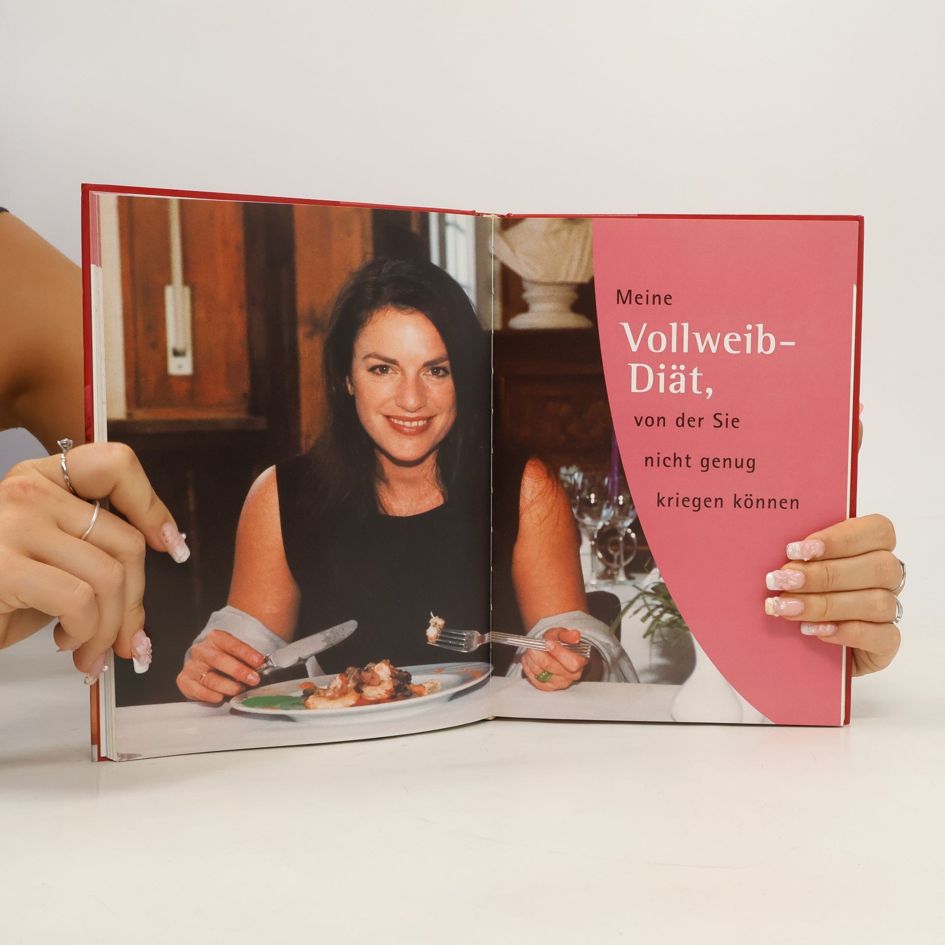 Christine Neubauer Die Vollweib-Diät