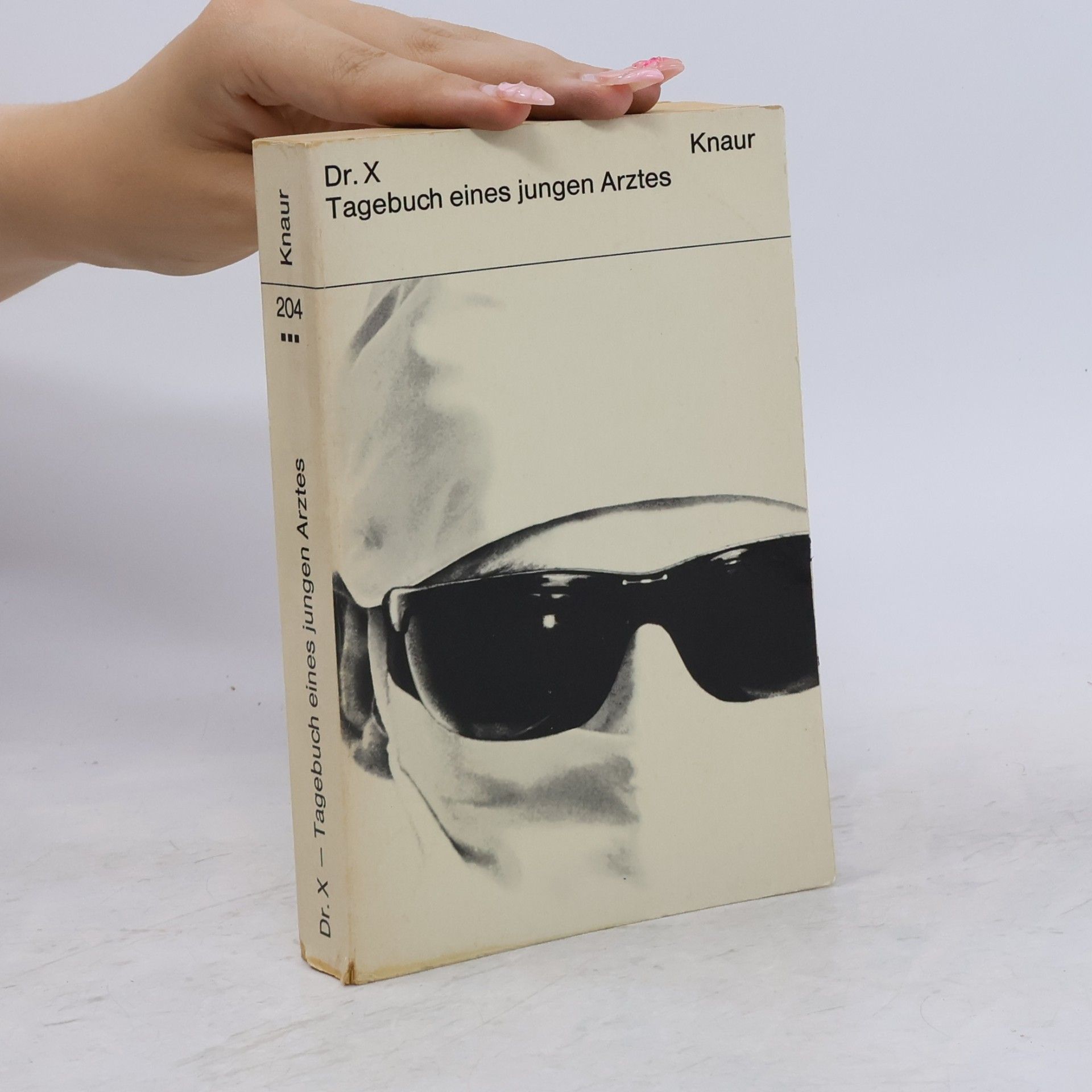 Dr. X Tagebuch eines jungen Arztes