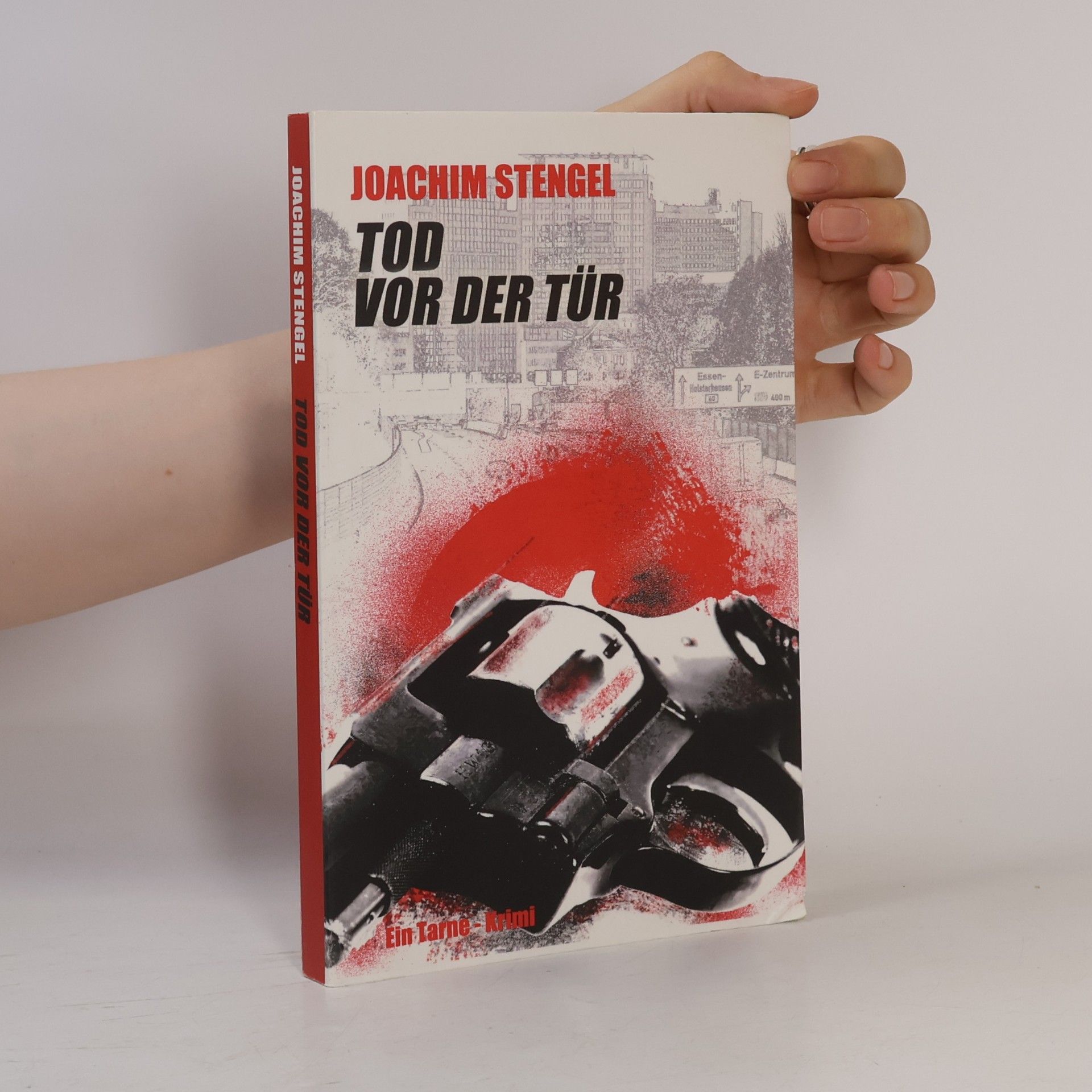 Joachim Stengel Tod vor der Tür