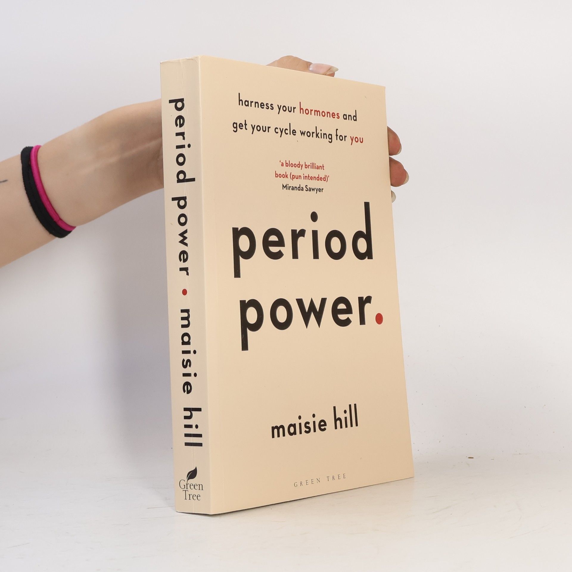 Maisie Hill Period power