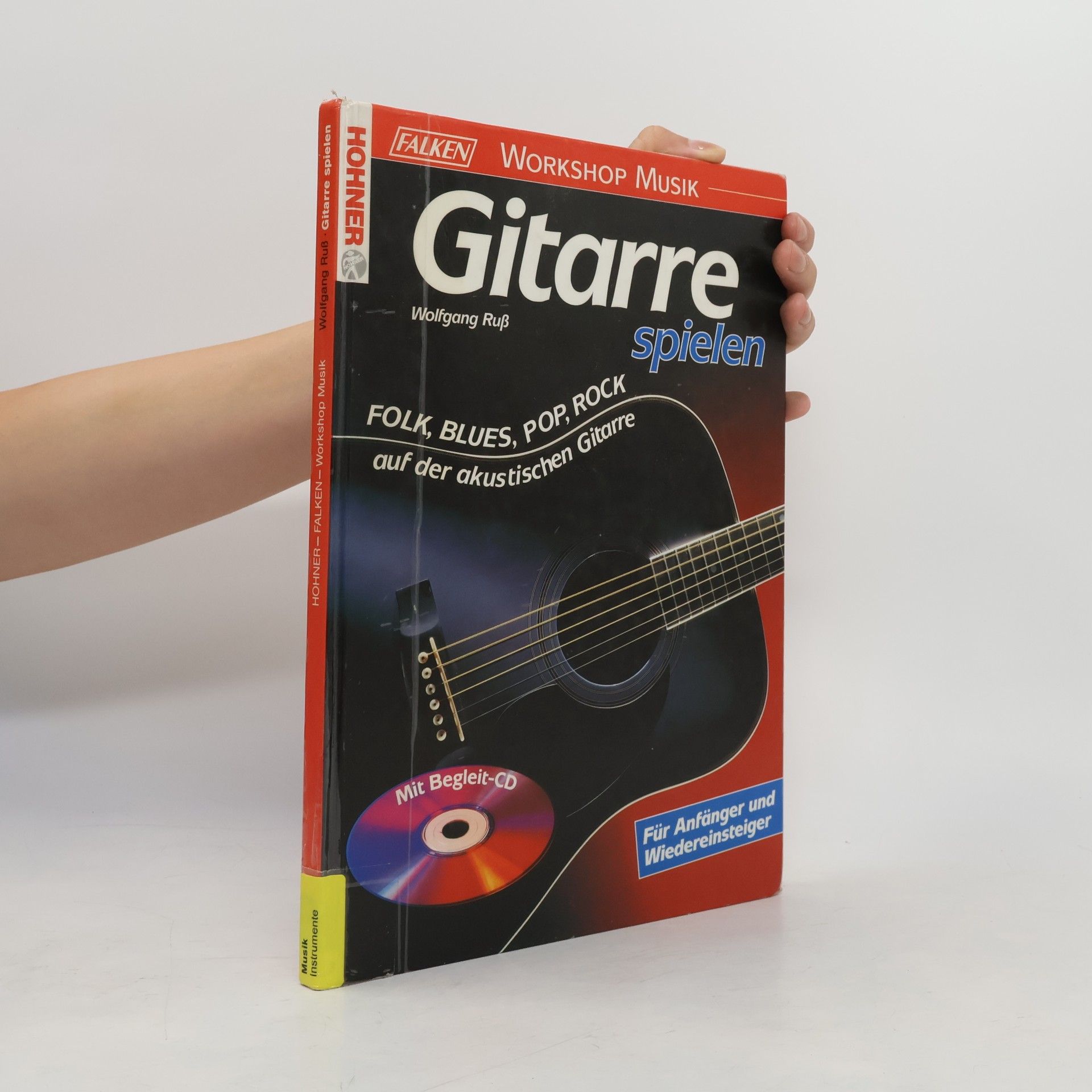 Gitarre spielen