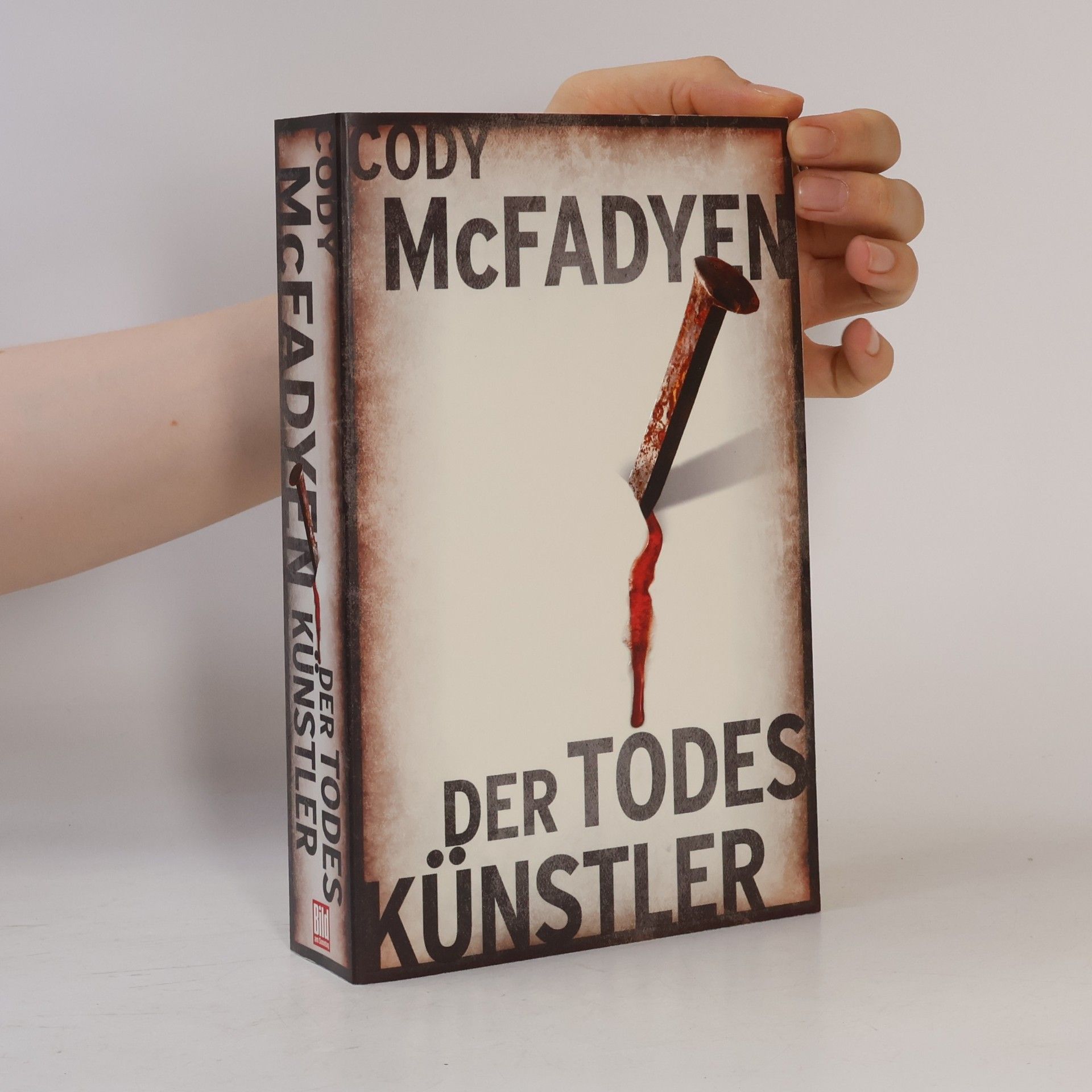 Cody McFadyen Der Todeskünstler