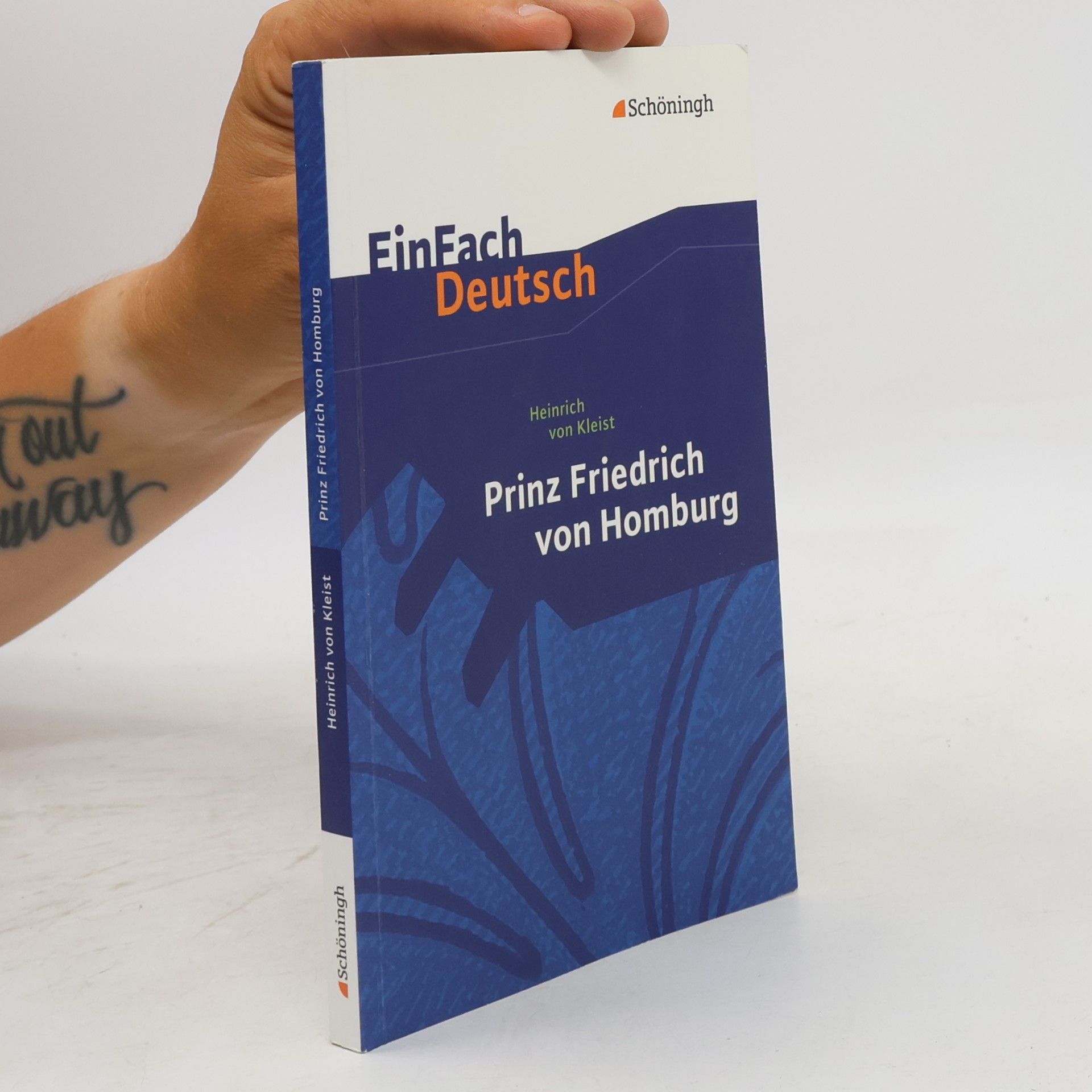 Various authors Heinrich von Kleist, Prinz Friedrich von Homburg