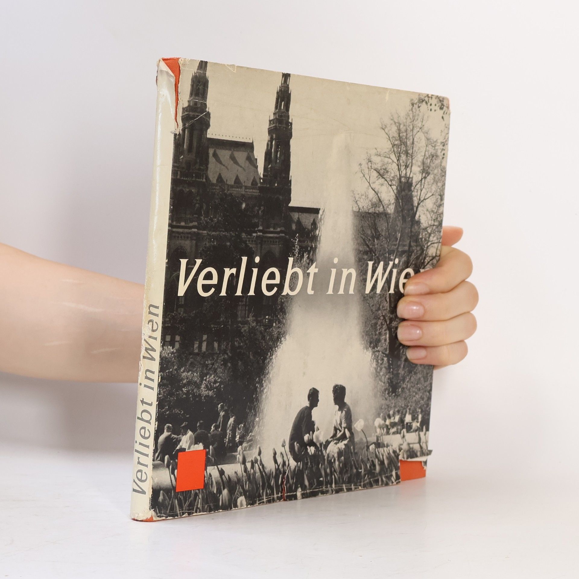 Oswald Schanovsky Verliebt in Wien