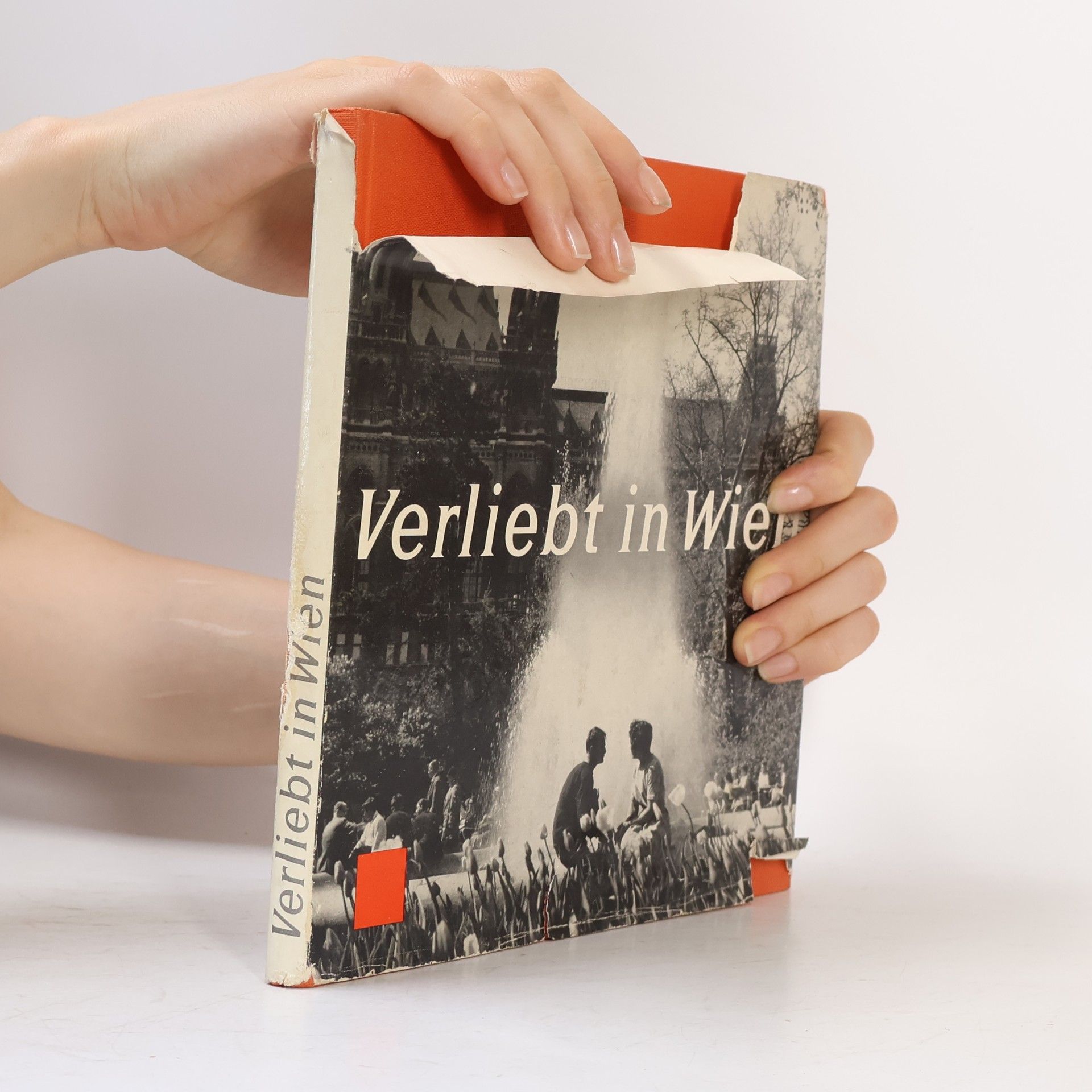 Oswald Schanovsky Verliebt in Wien