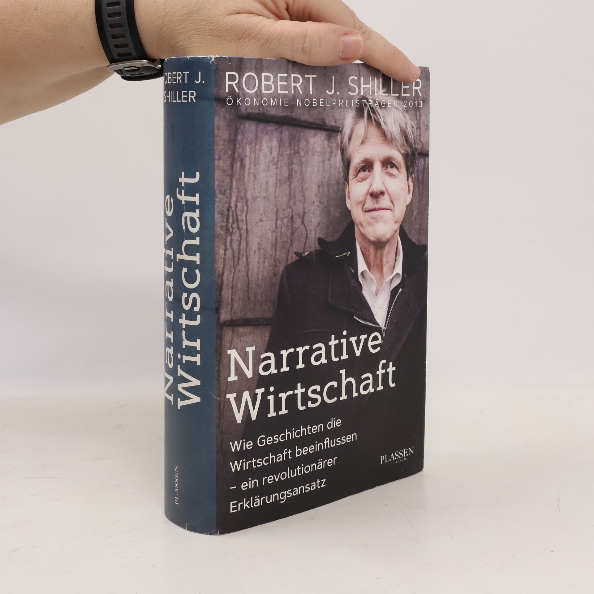 Robert J. Shiller Narrative Wirtschaft